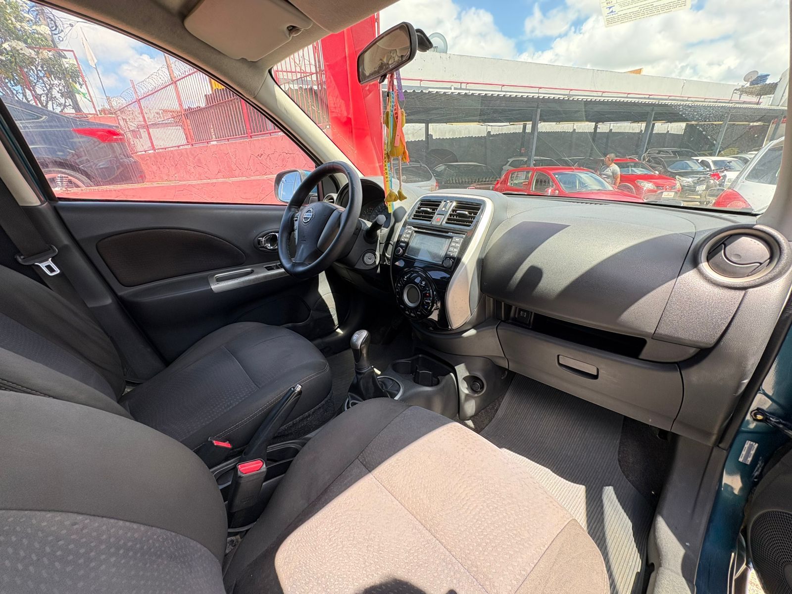 NISSAN march 16sl