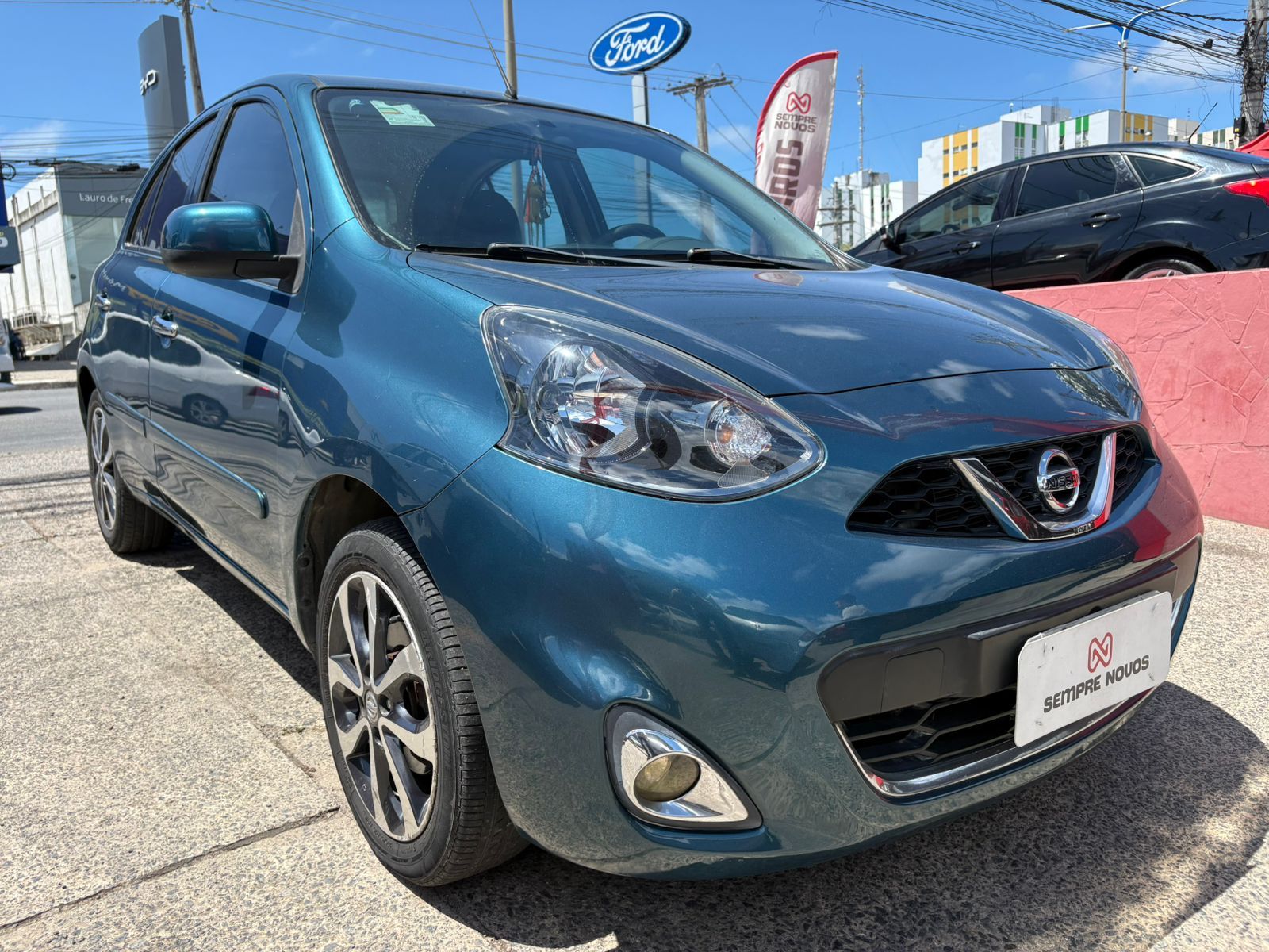 NISSAN march 16sl