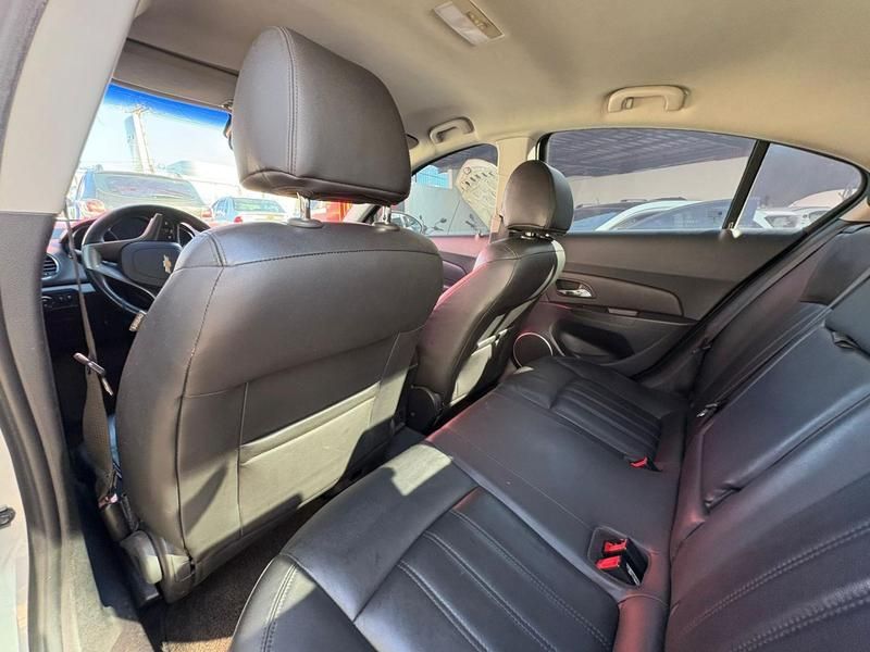 CHEVROLET cruze lt nb