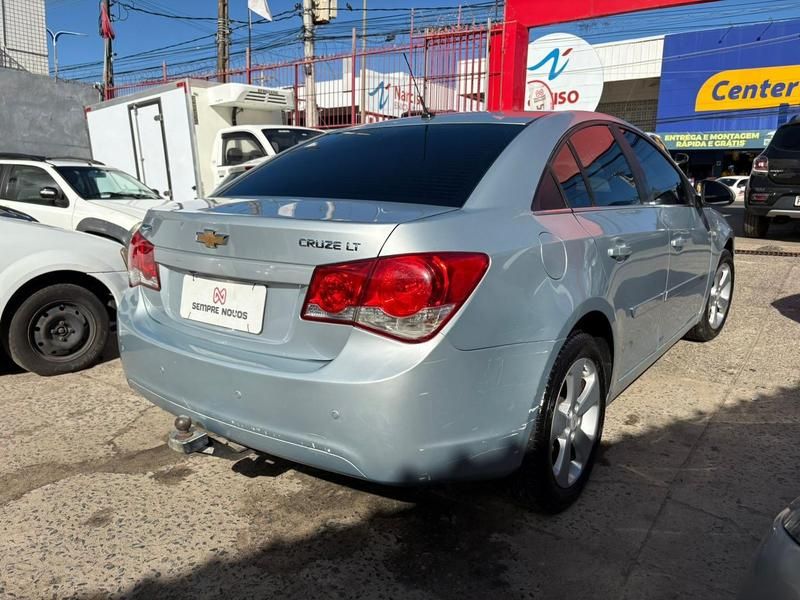 CHEVROLET cruze lt nb