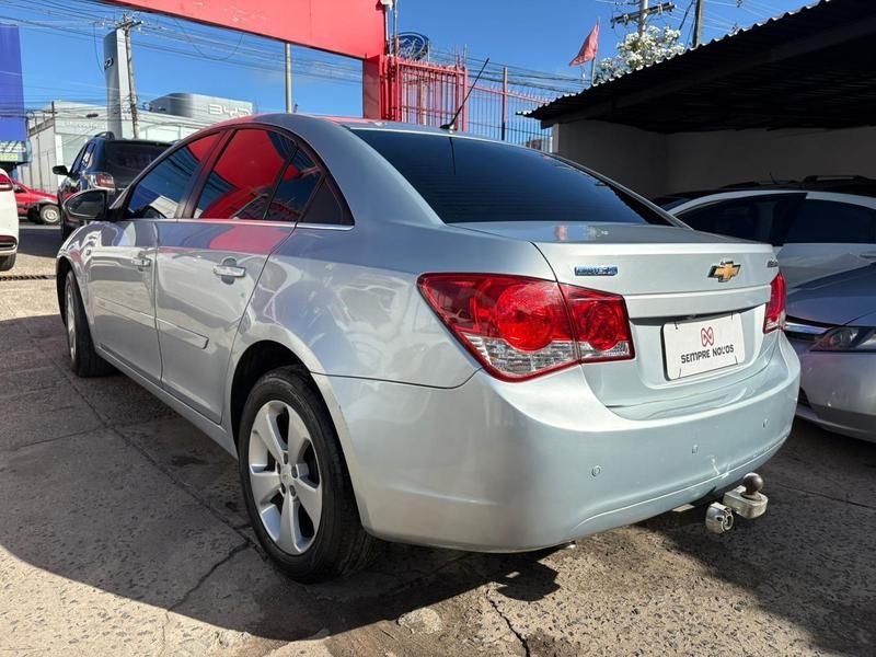 CHEVROLET cruze lt nb