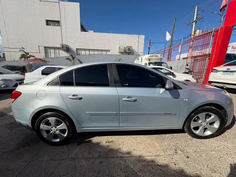 CHEVROLET cruze lt nb