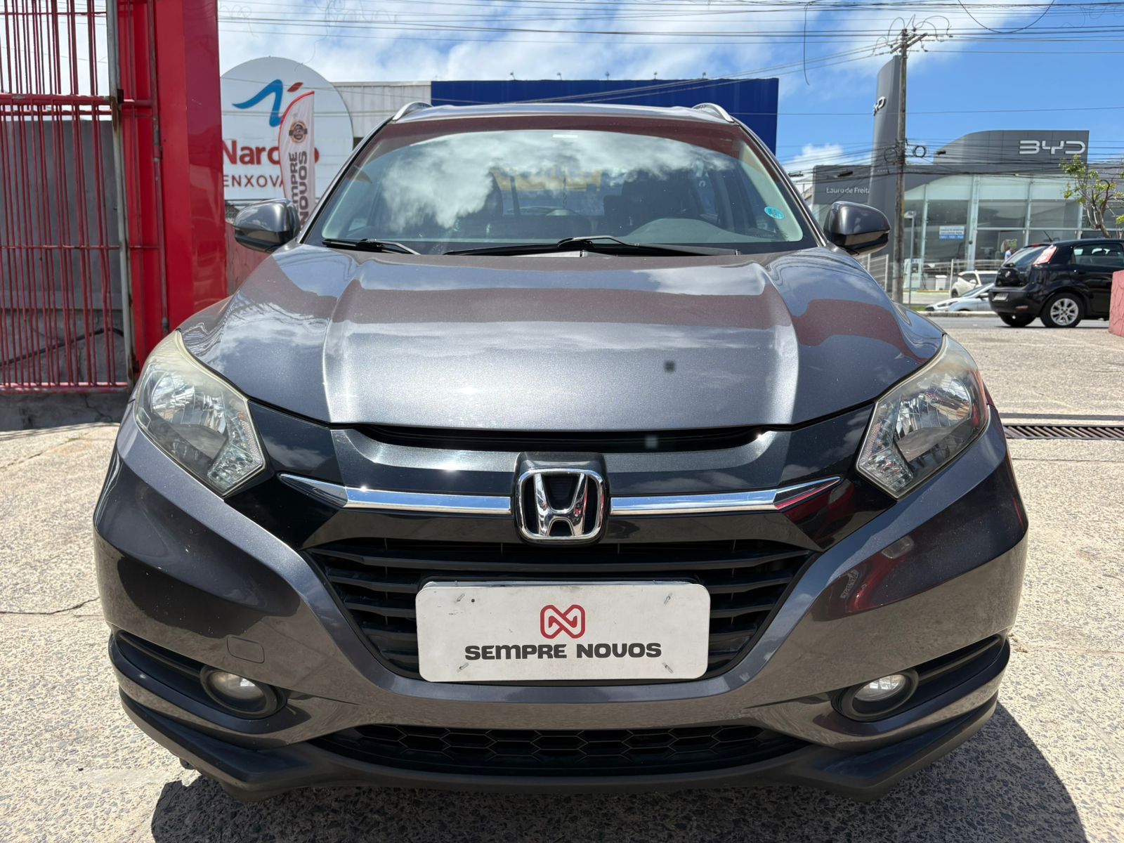 HONDA hr-v ex cvt