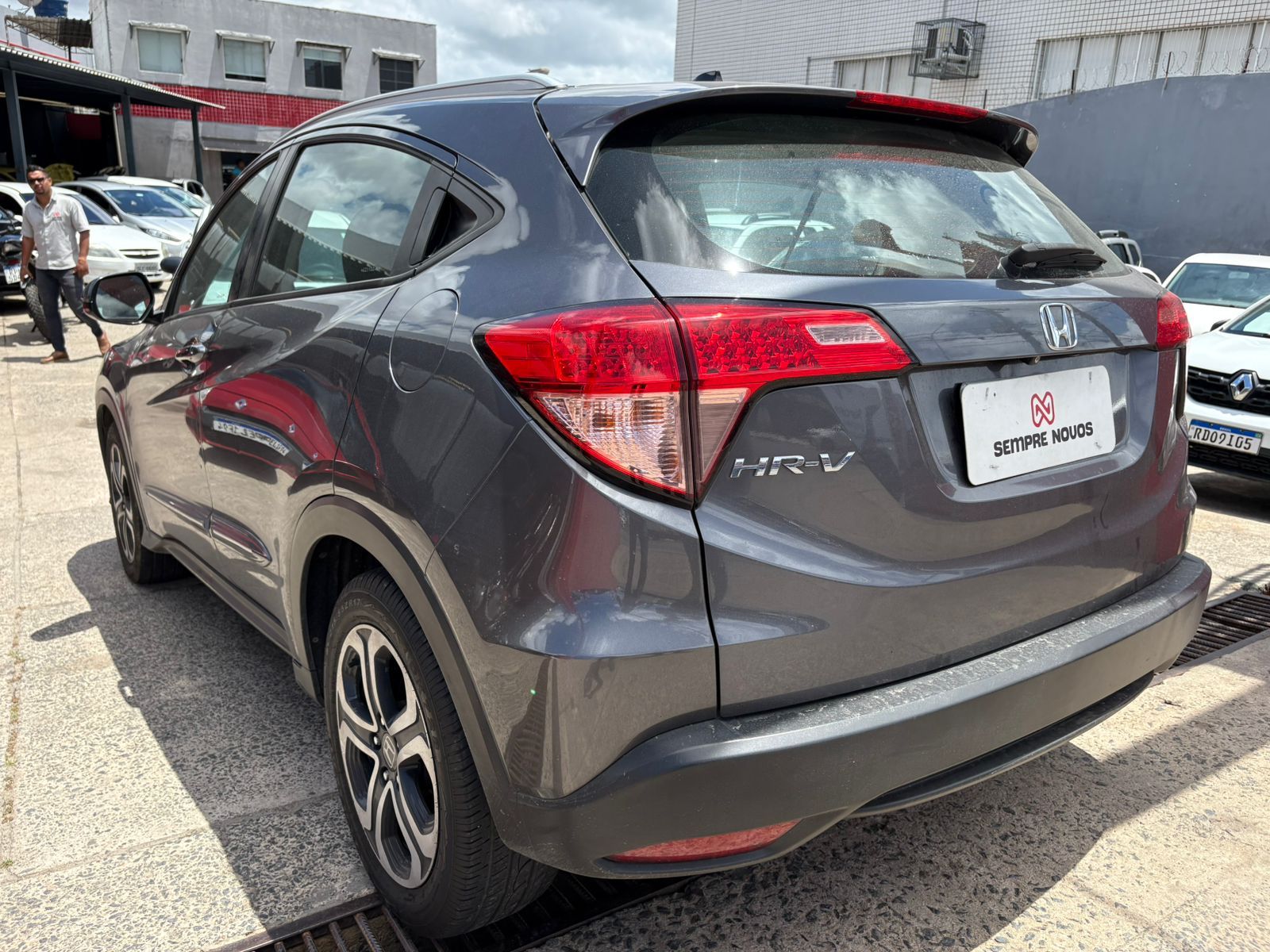HONDA hr-v ex cvt