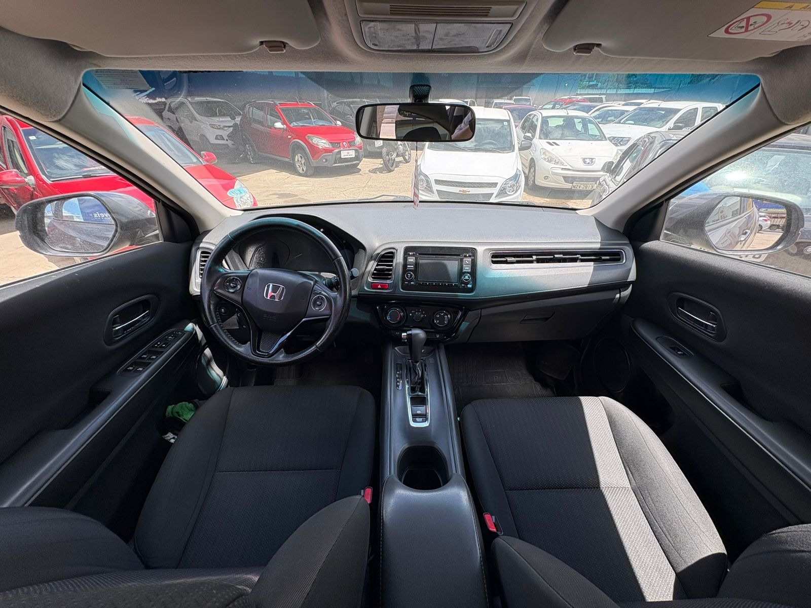 HONDA hr-v ex cvt
