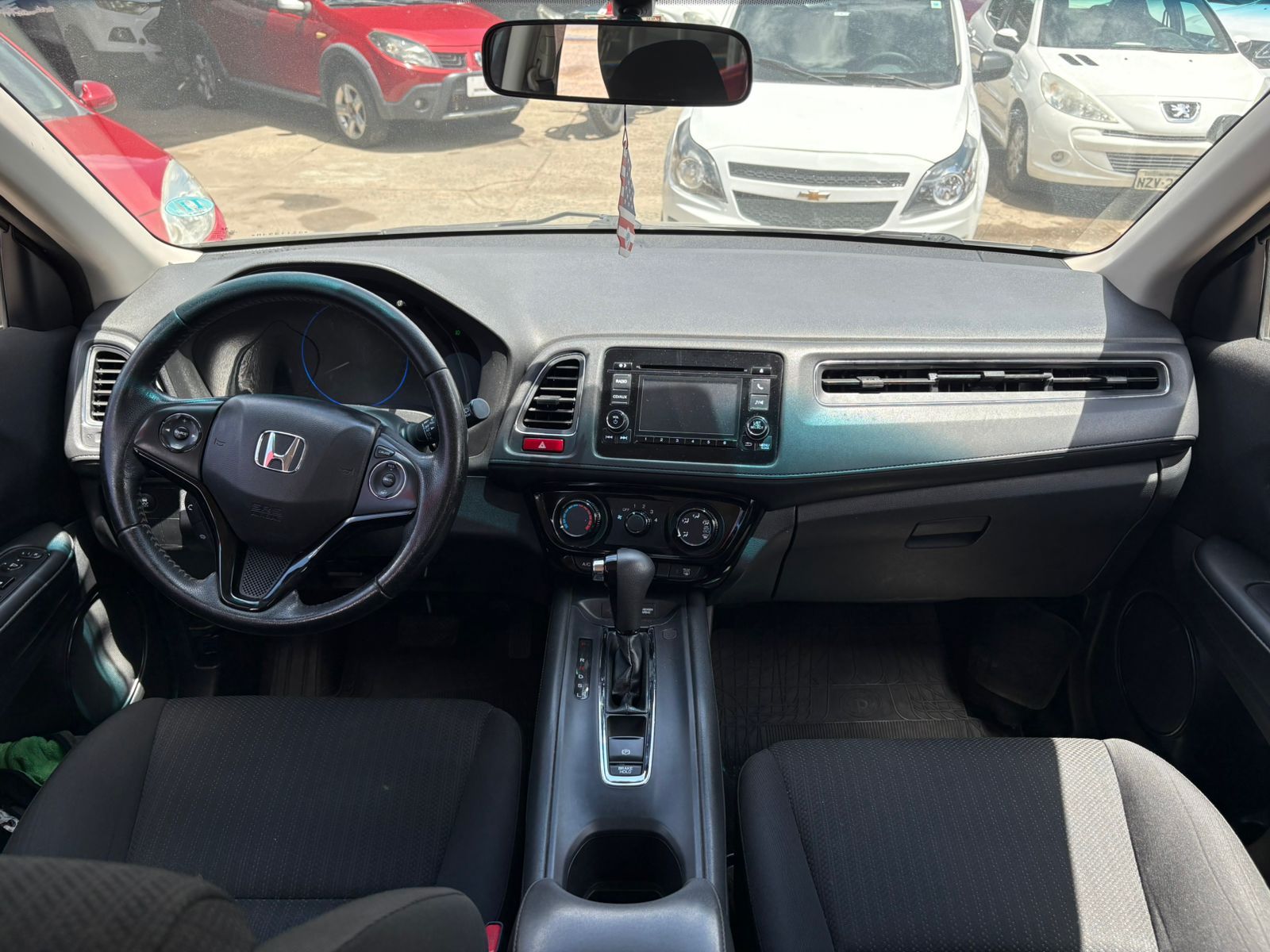 HONDA hr-v ex cvt