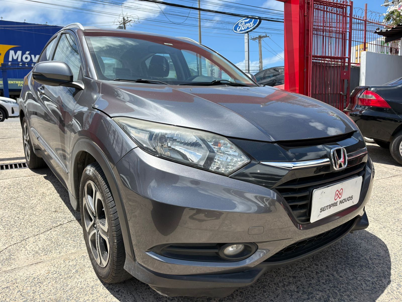 HONDA hr-v ex cvt