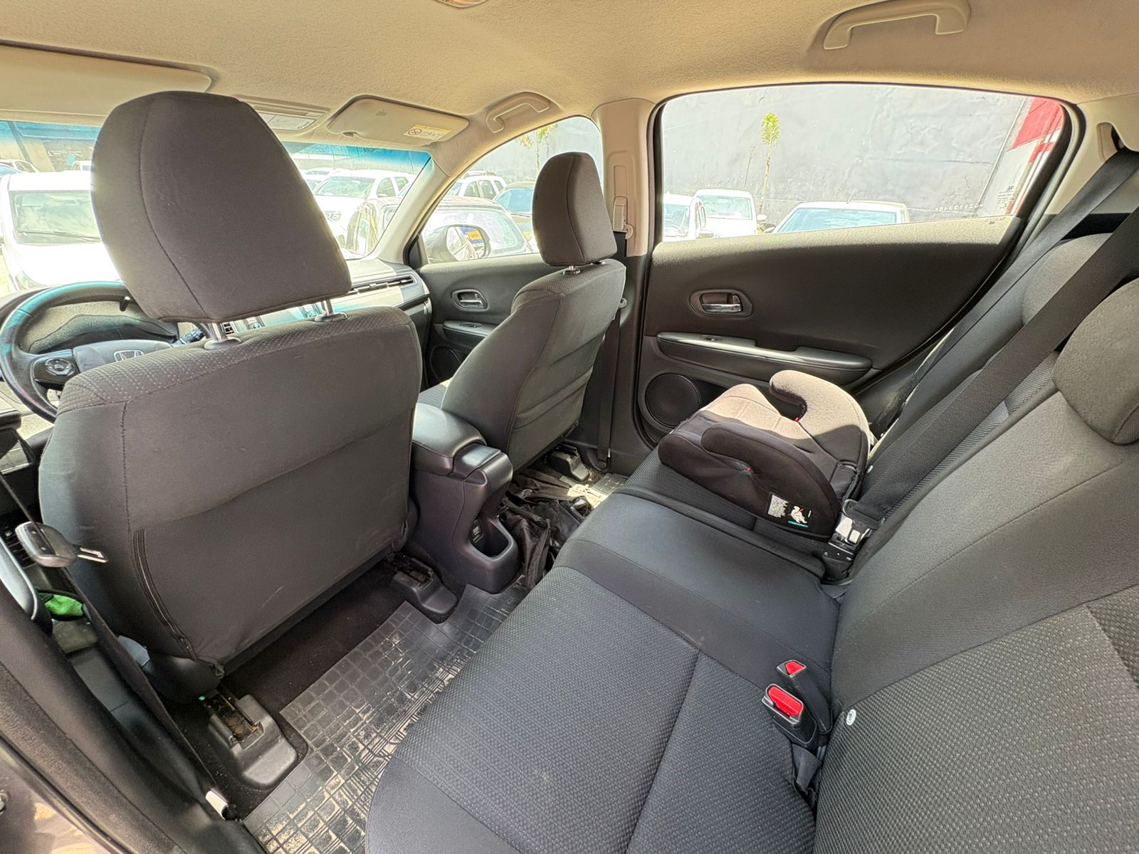 HONDA hr-v ex cvt