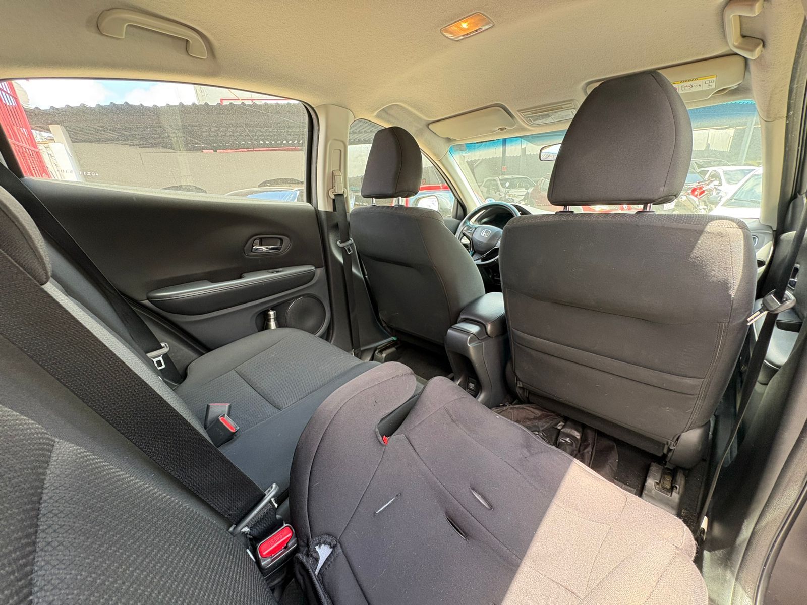 HONDA hr-v ex cvt