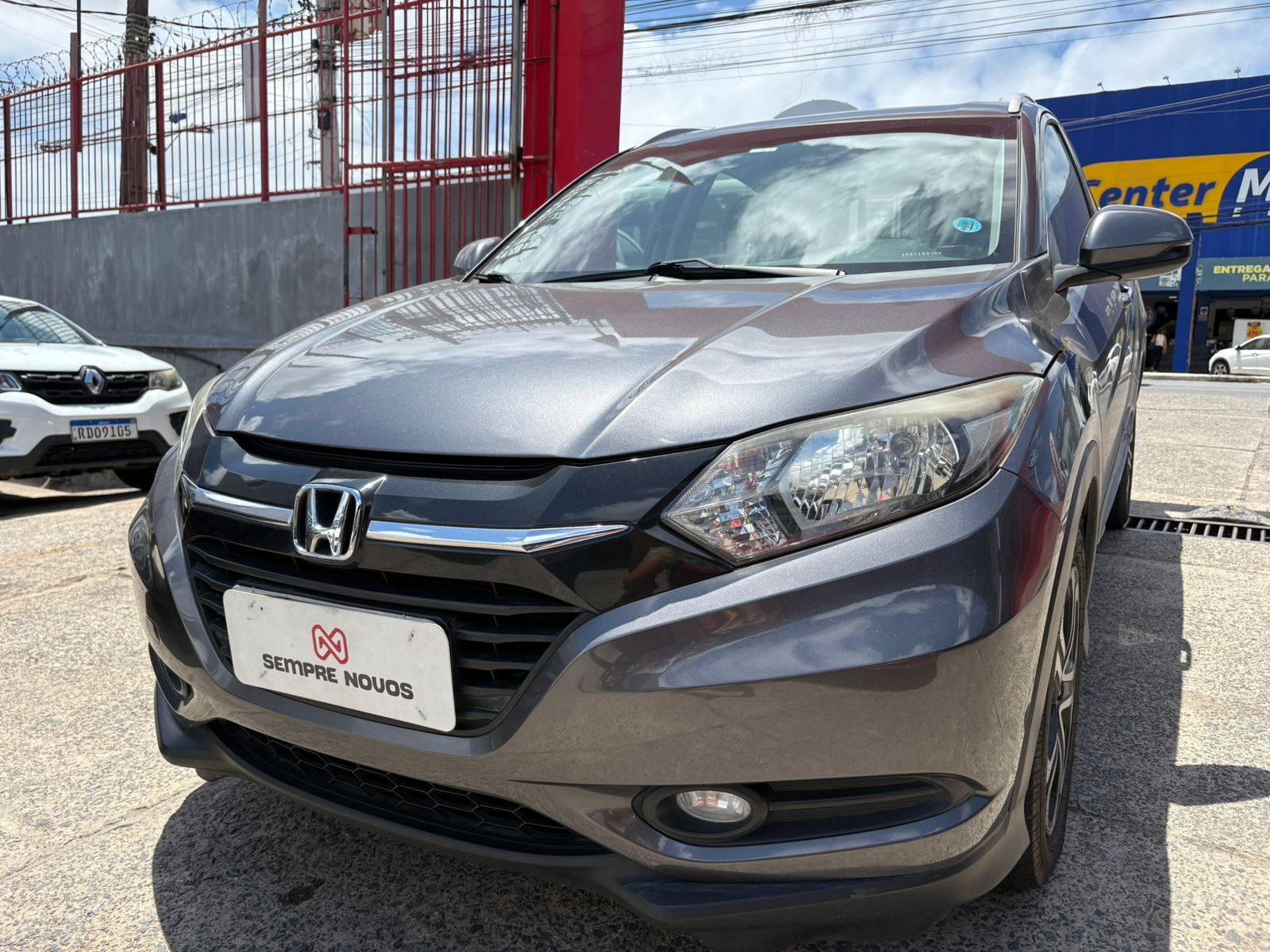 HONDA hr-v ex cvt