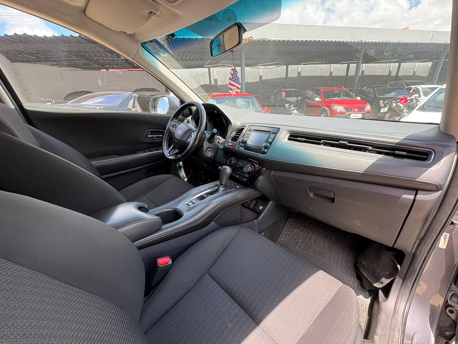 HONDA hr-v ex cvt