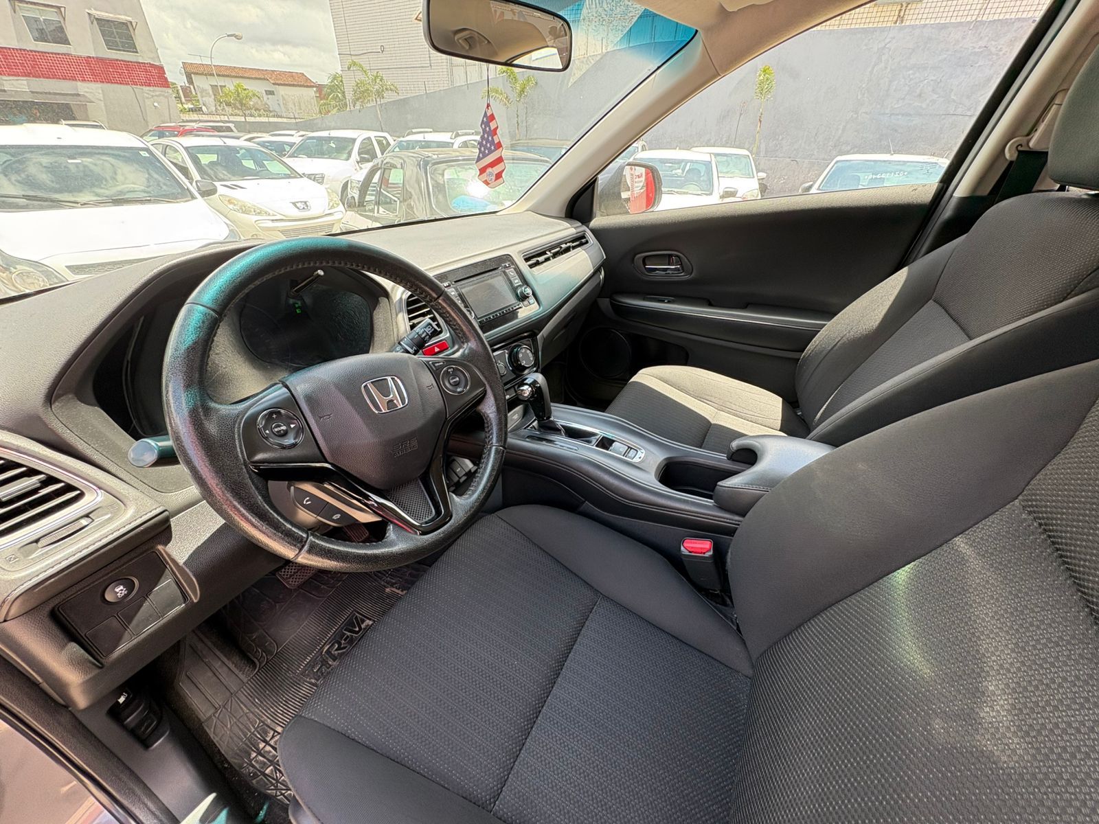HONDA hr-v ex cvt