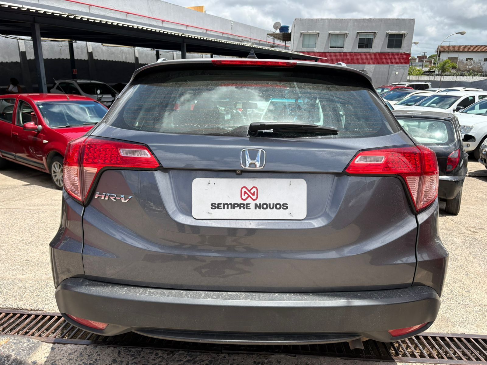 HONDA hr-v ex cvt