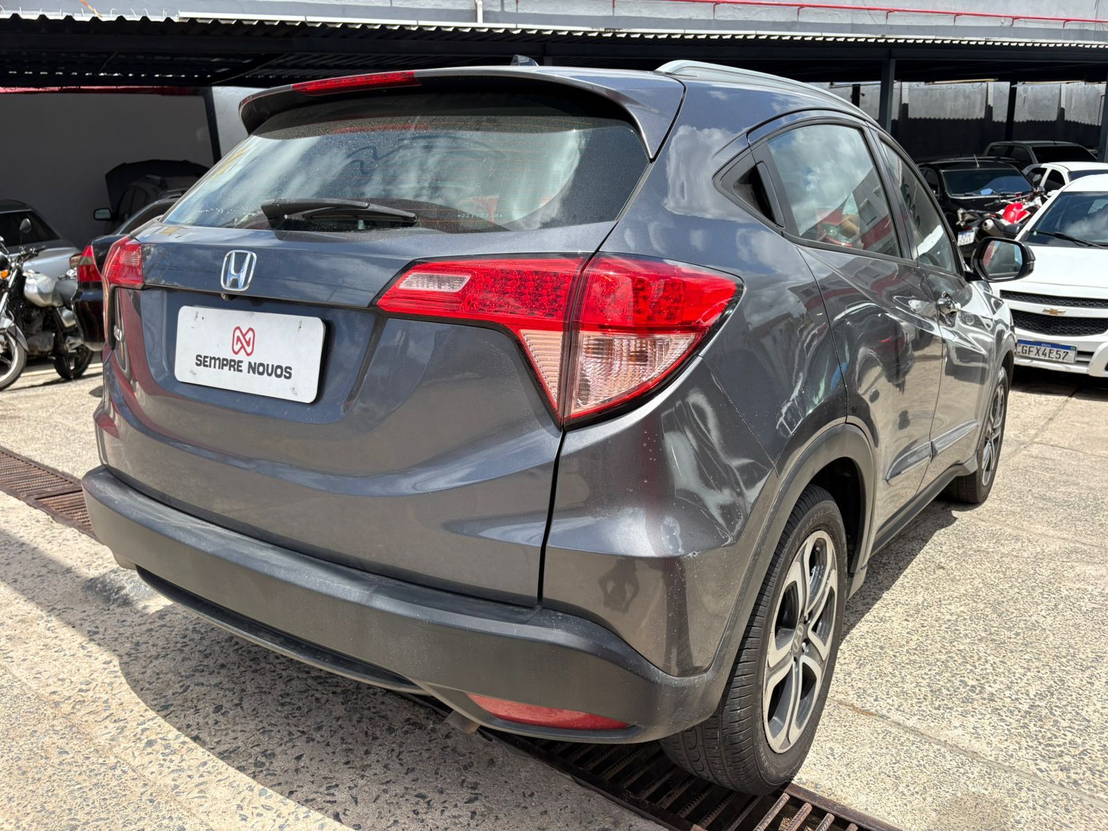 HONDA hr-v ex cvt