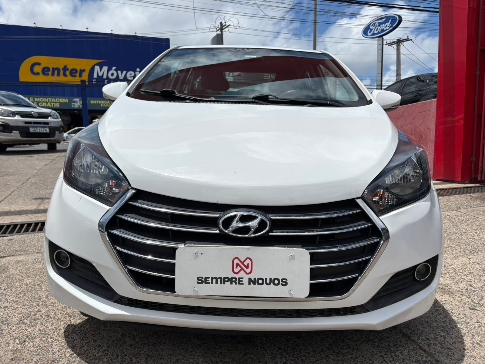 HYUNDAI hb20s 1.0 m comfort