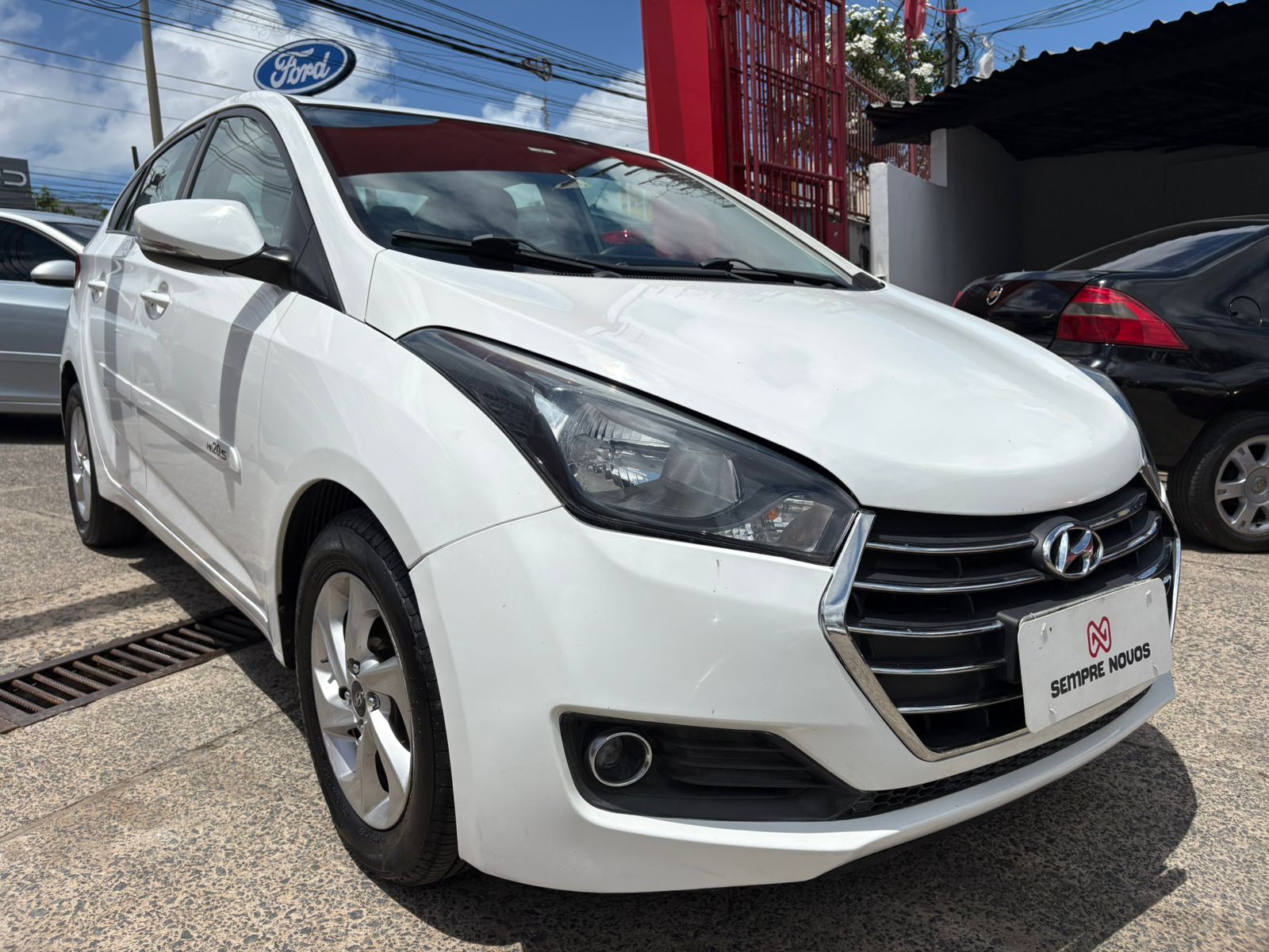 HYUNDAI hb20s 1.0 m comfort