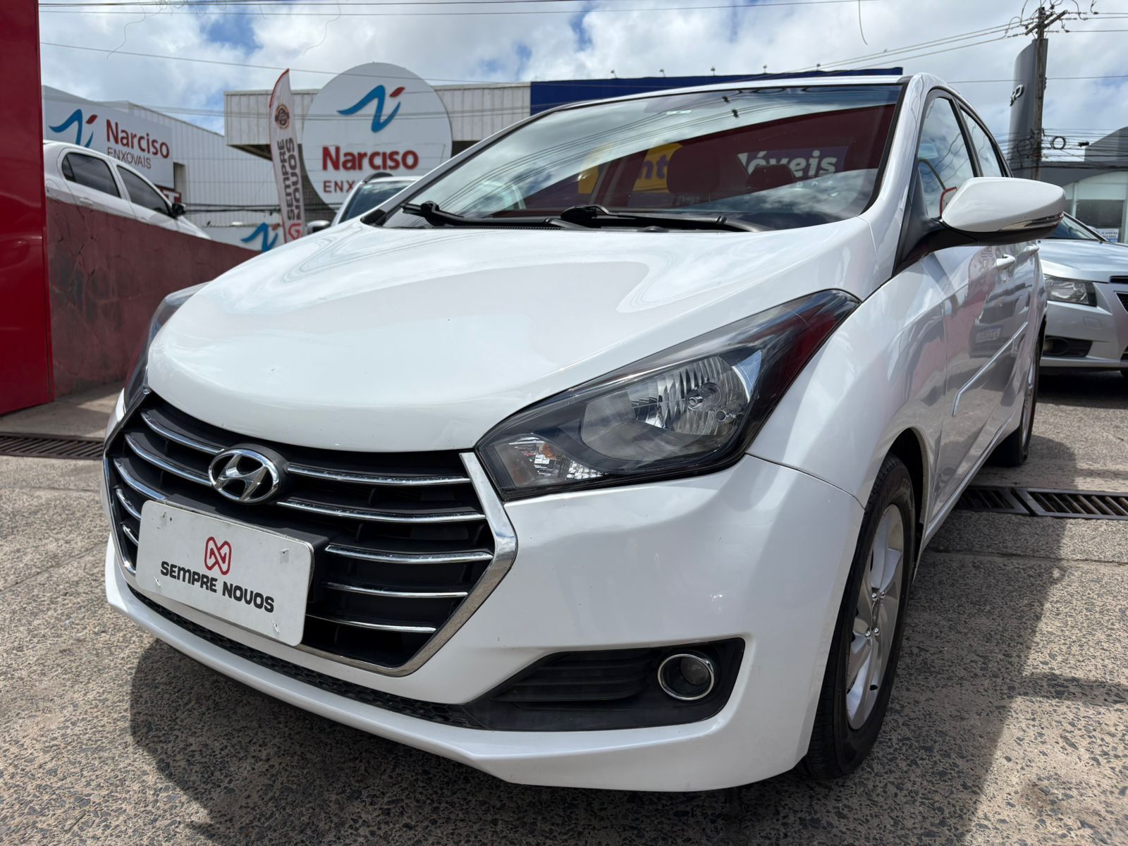 HYUNDAI hb20s 1.0 m comfort