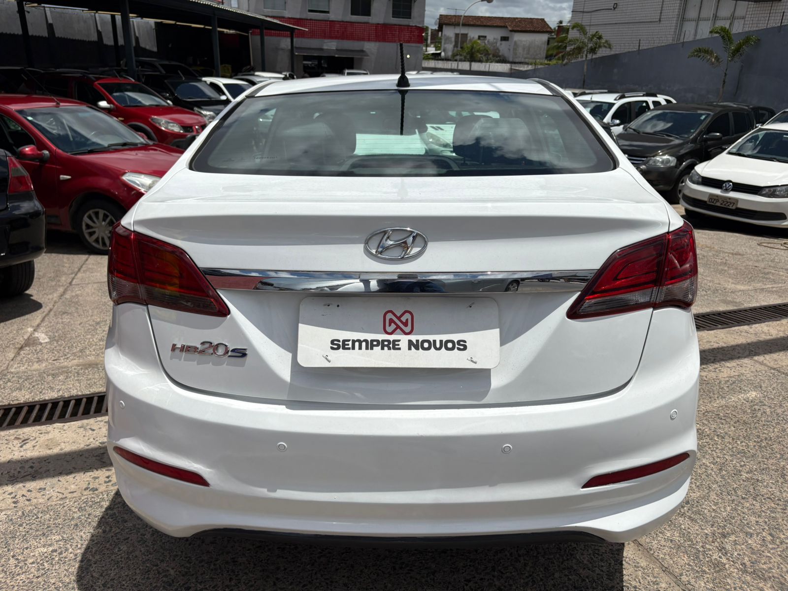 HYUNDAI hb20s 1.0 m comfort
