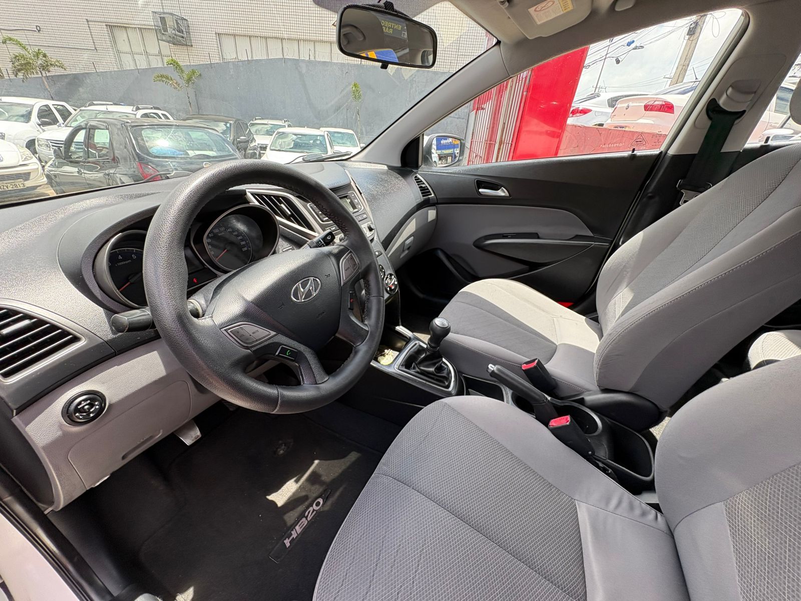 HYUNDAI hb20s 1.0 m comfort