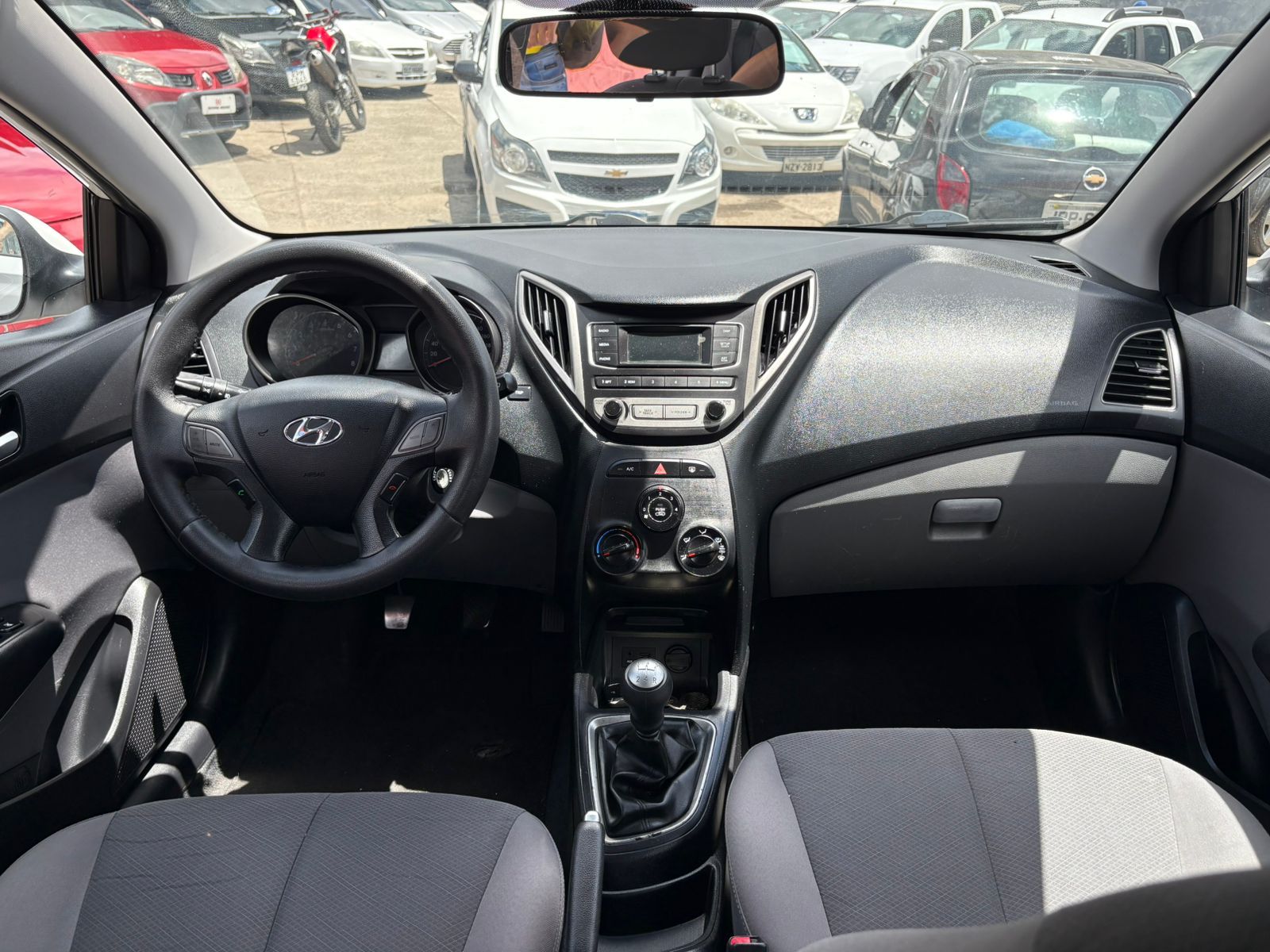 HYUNDAI hb20s 1.0 m comfort