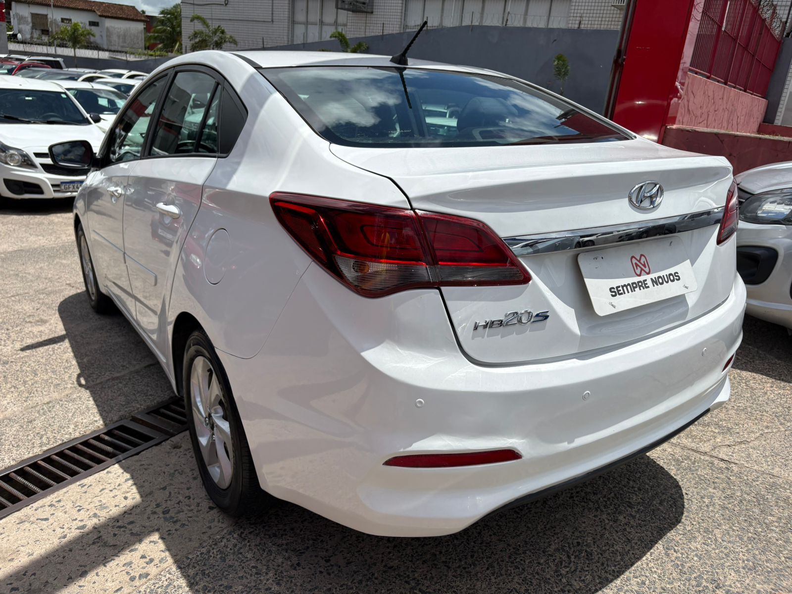 HYUNDAI hb20s 1.0 m comfort