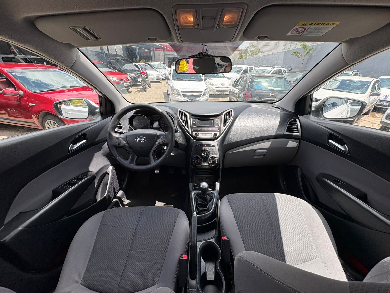 HYUNDAI hb20s 1.0 m comfort