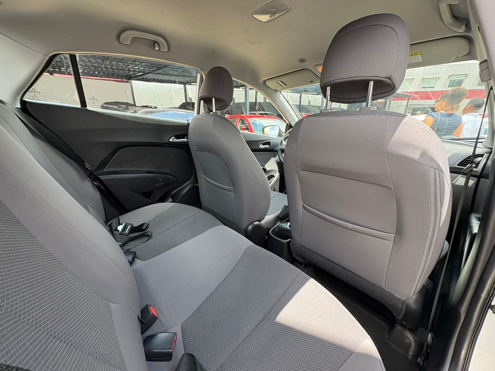 HYUNDAI hb20s 1.0 m comfort