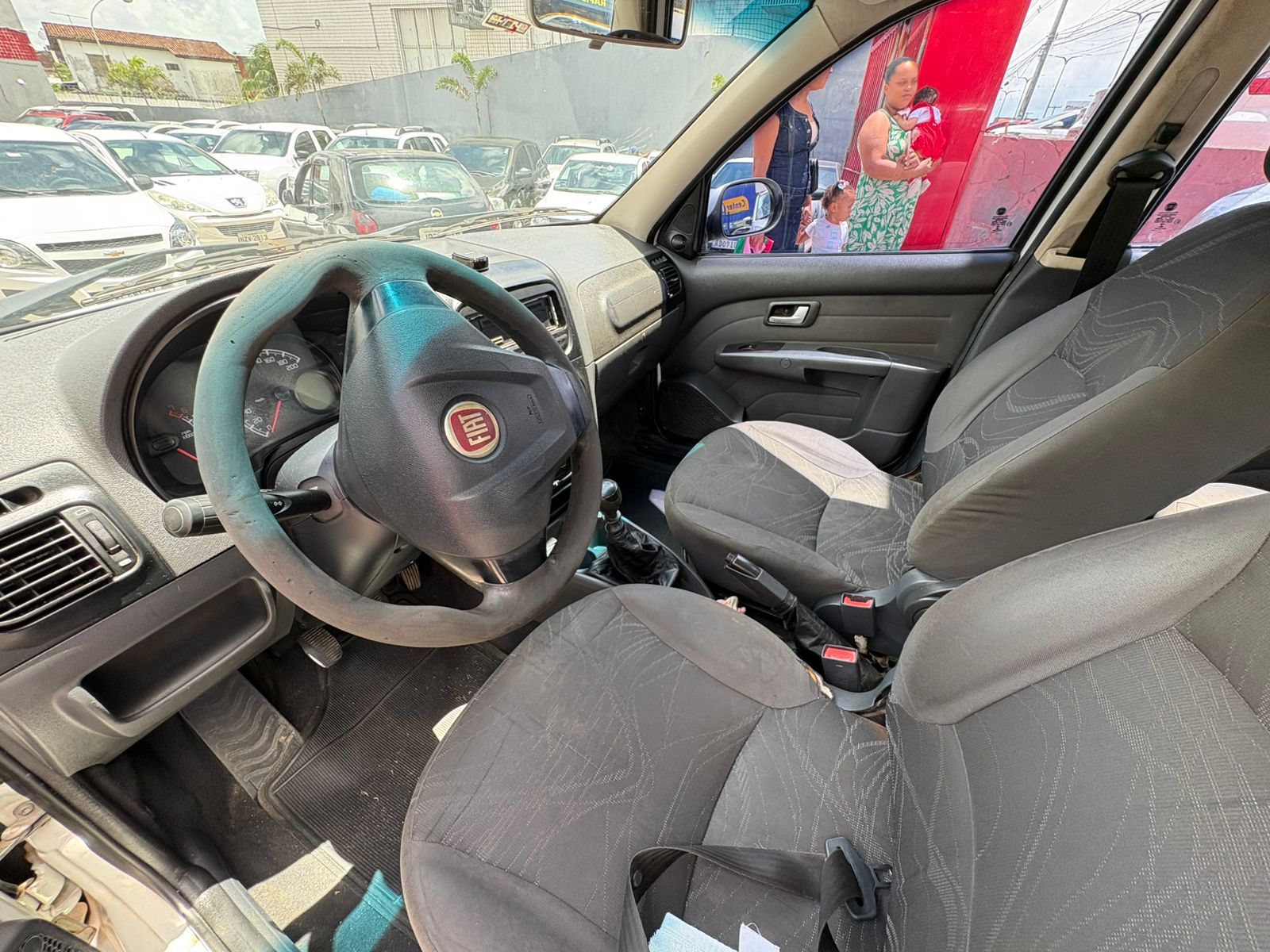 FIAT siena el 1.4 flex