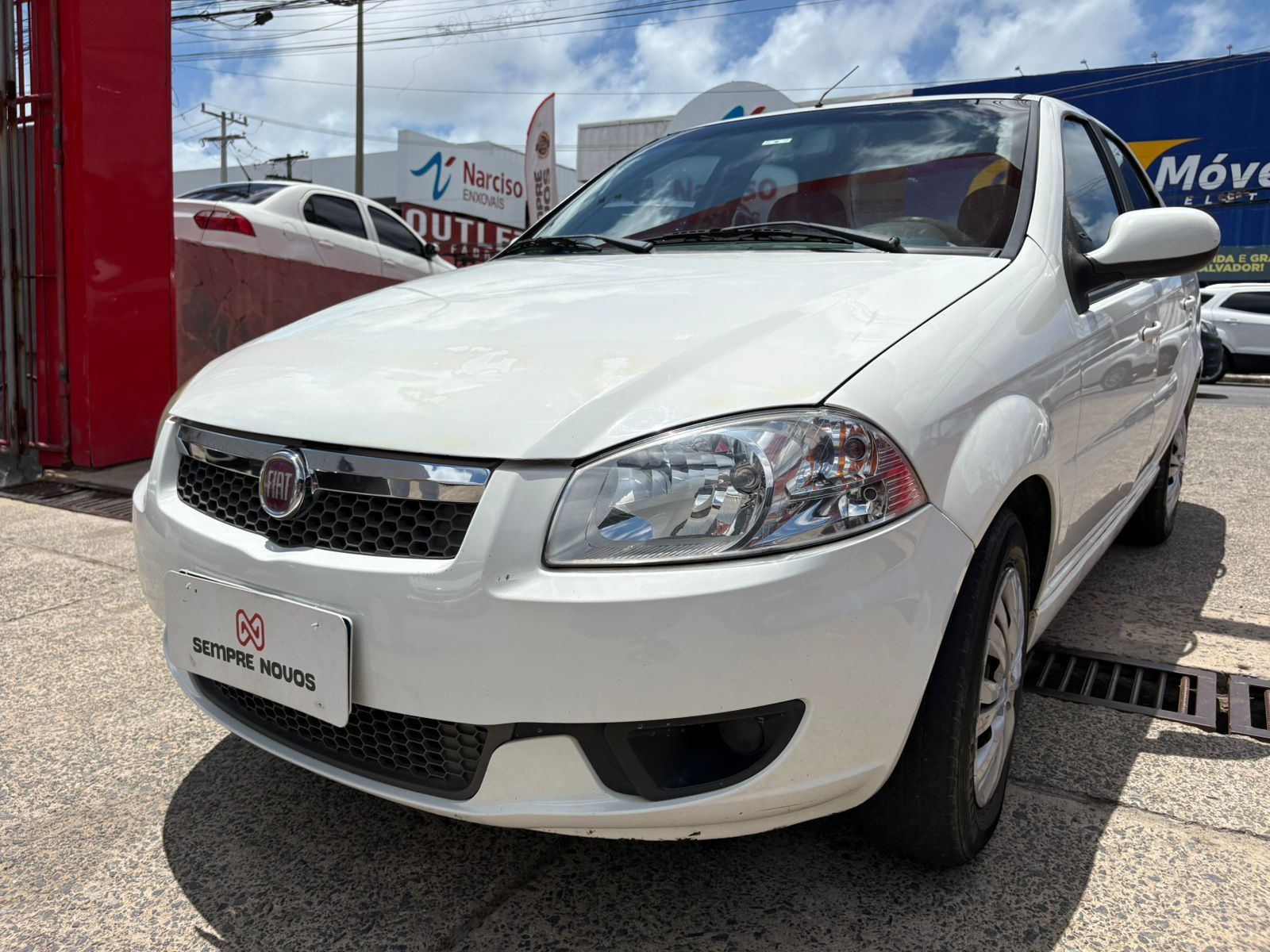FIAT siena el 1.4 flex