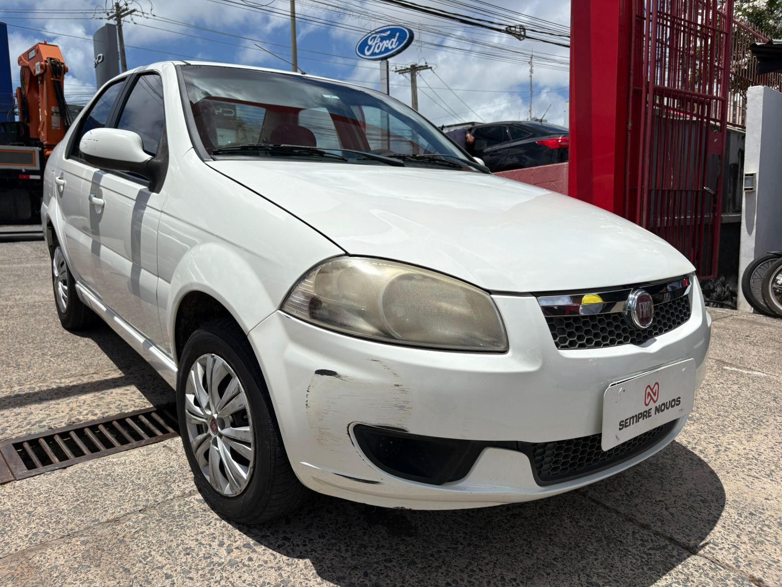 FIAT siena el 1.4 flex