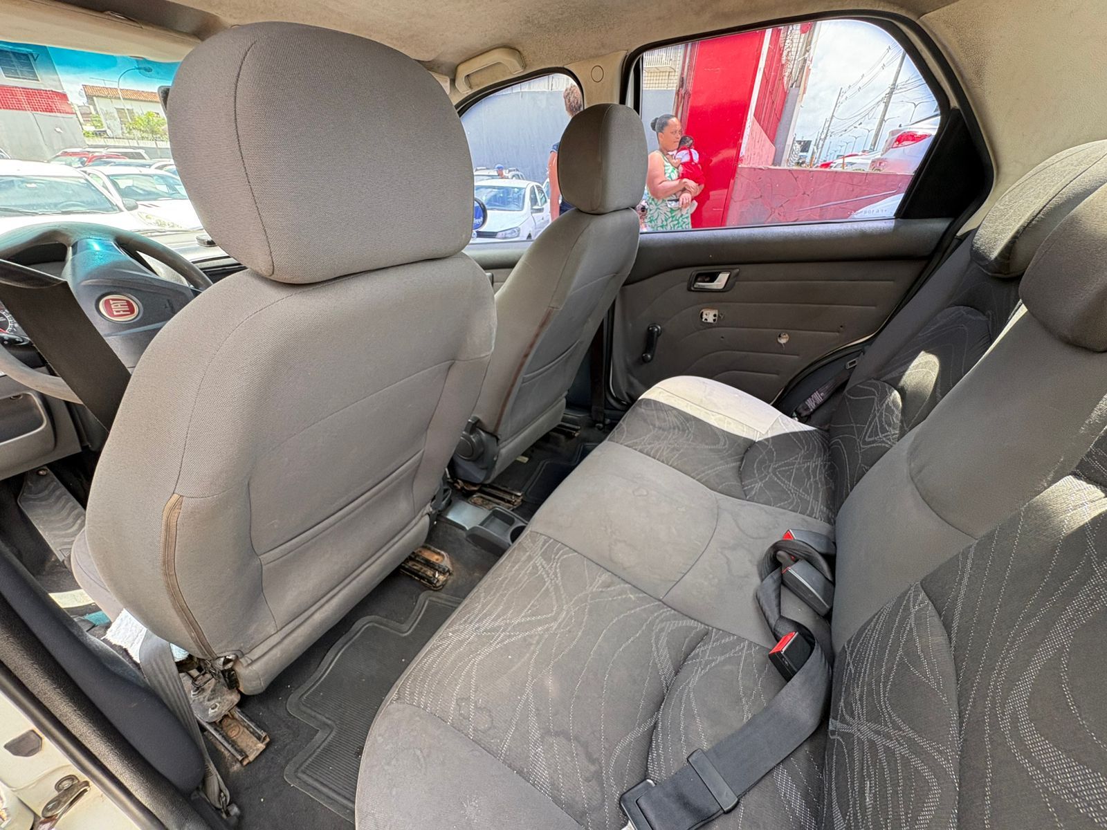 FIAT siena el 1.4 flex