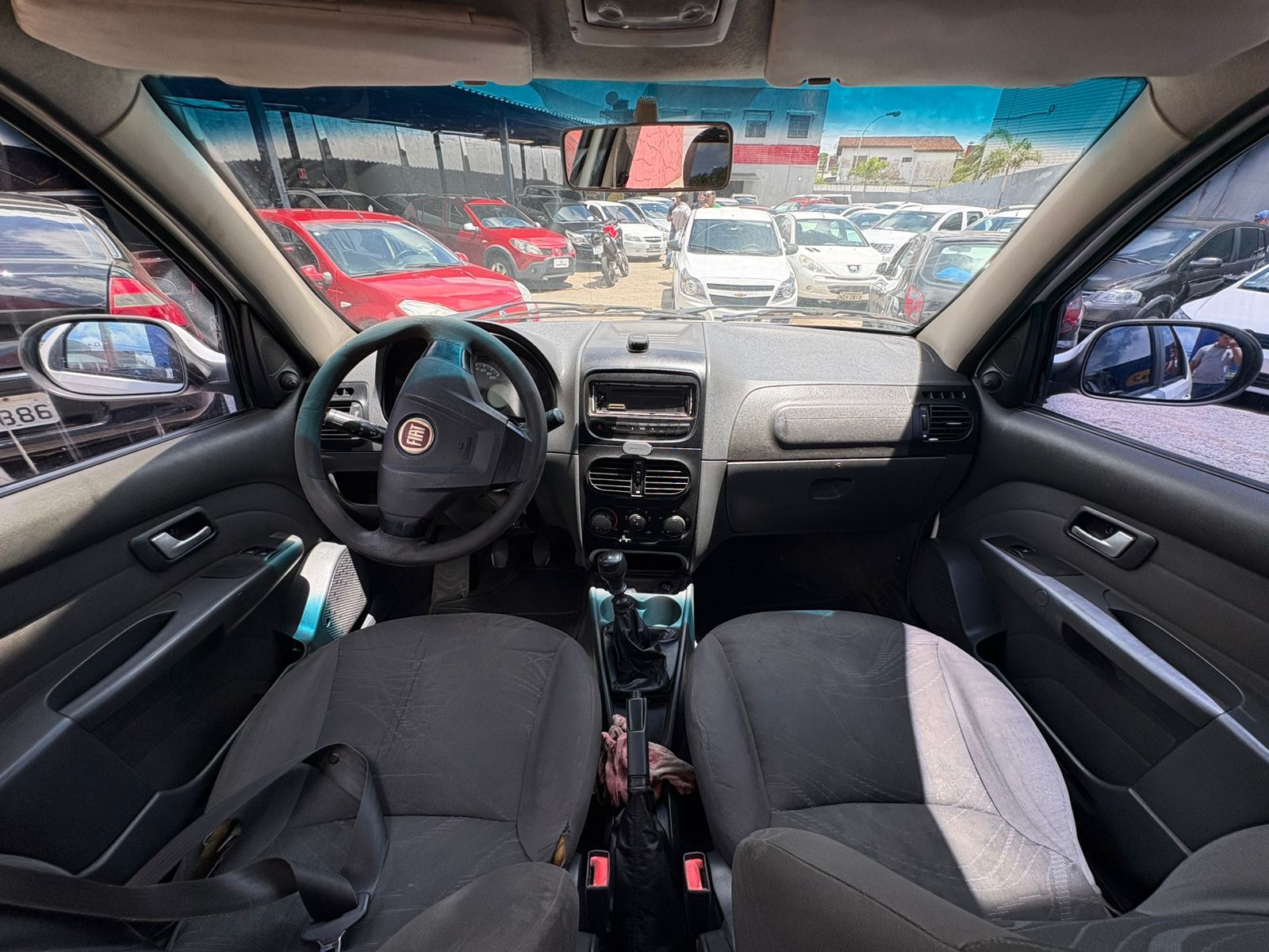 FIAT siena el 1.4 flex
