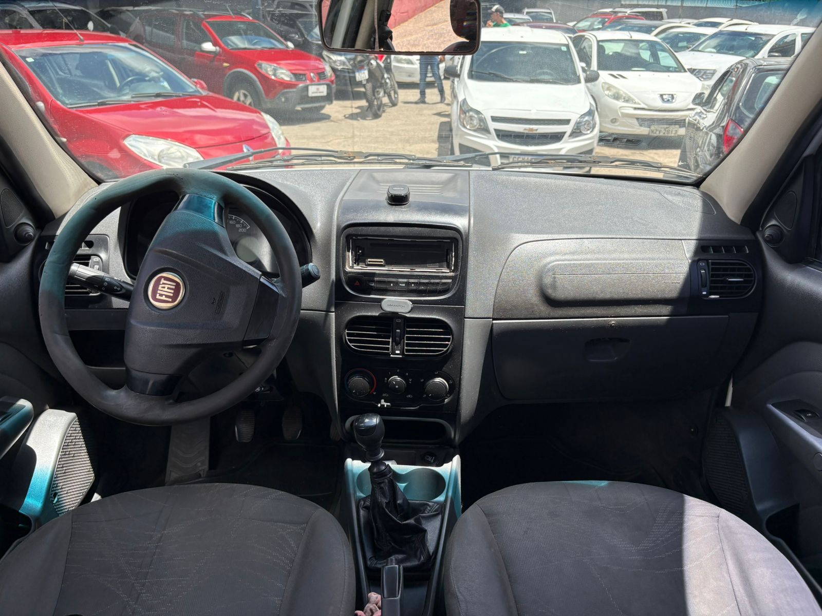 FIAT siena el 1.4 flex