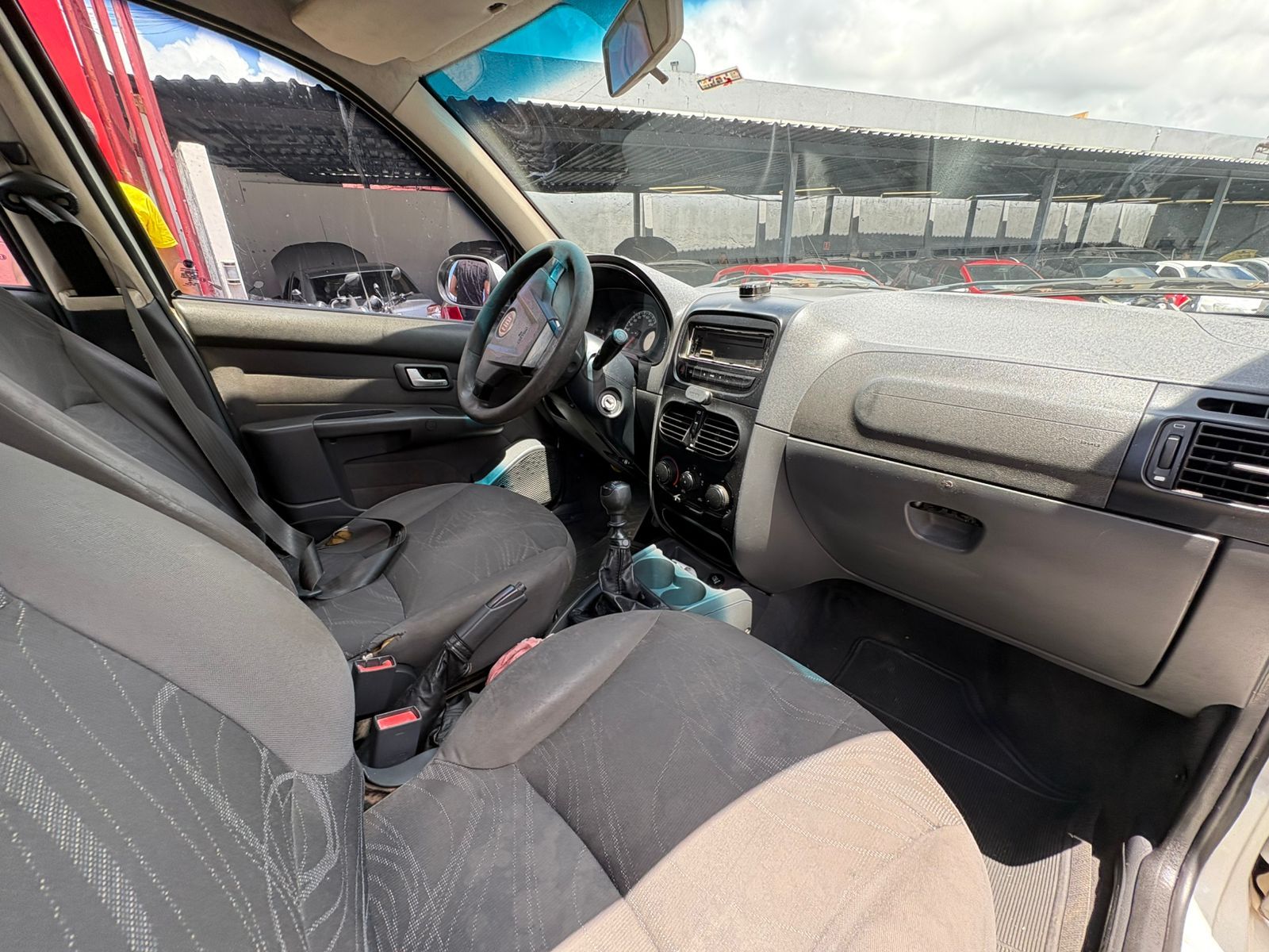 FIAT siena el 1.4 flex
