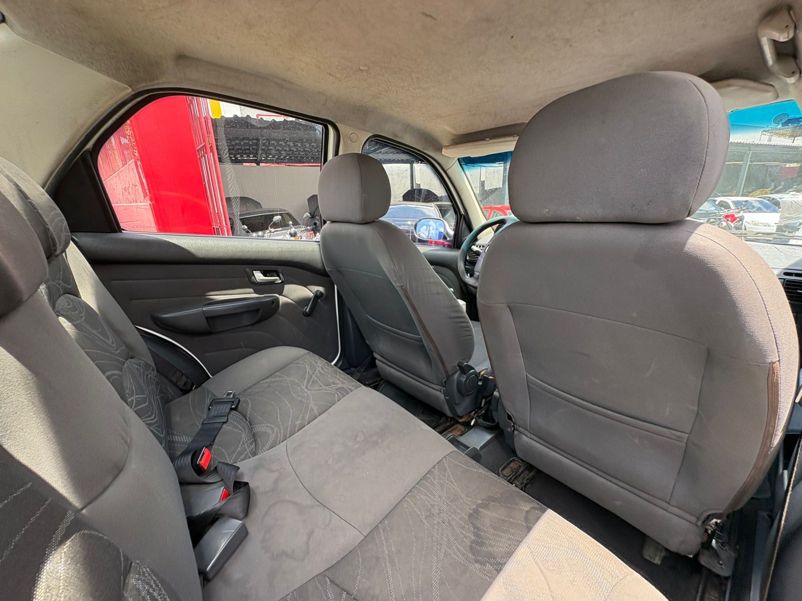 FIAT siena el 1.4 flex
