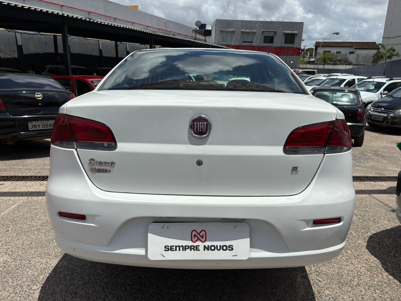 FIAT siena el 1.4 flex