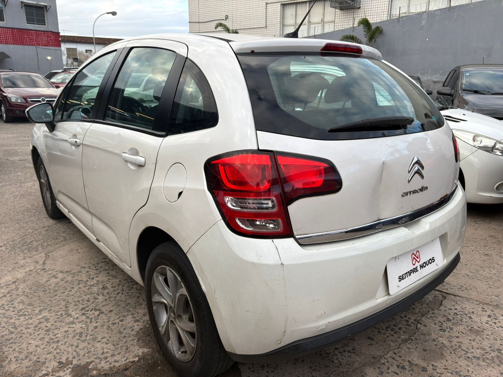 CITROËN c3 90m tendance