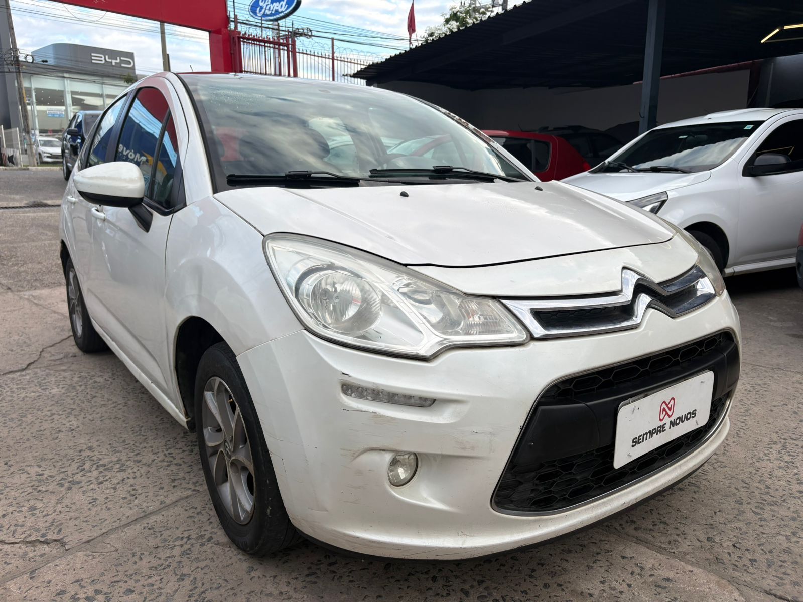 CITROËN c3 90m tendance