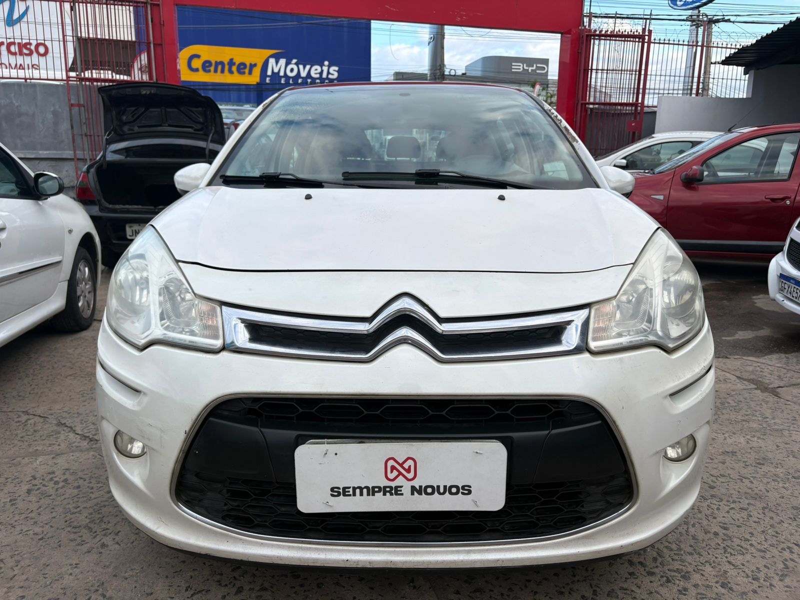 CITROËN c3 90m tendance
