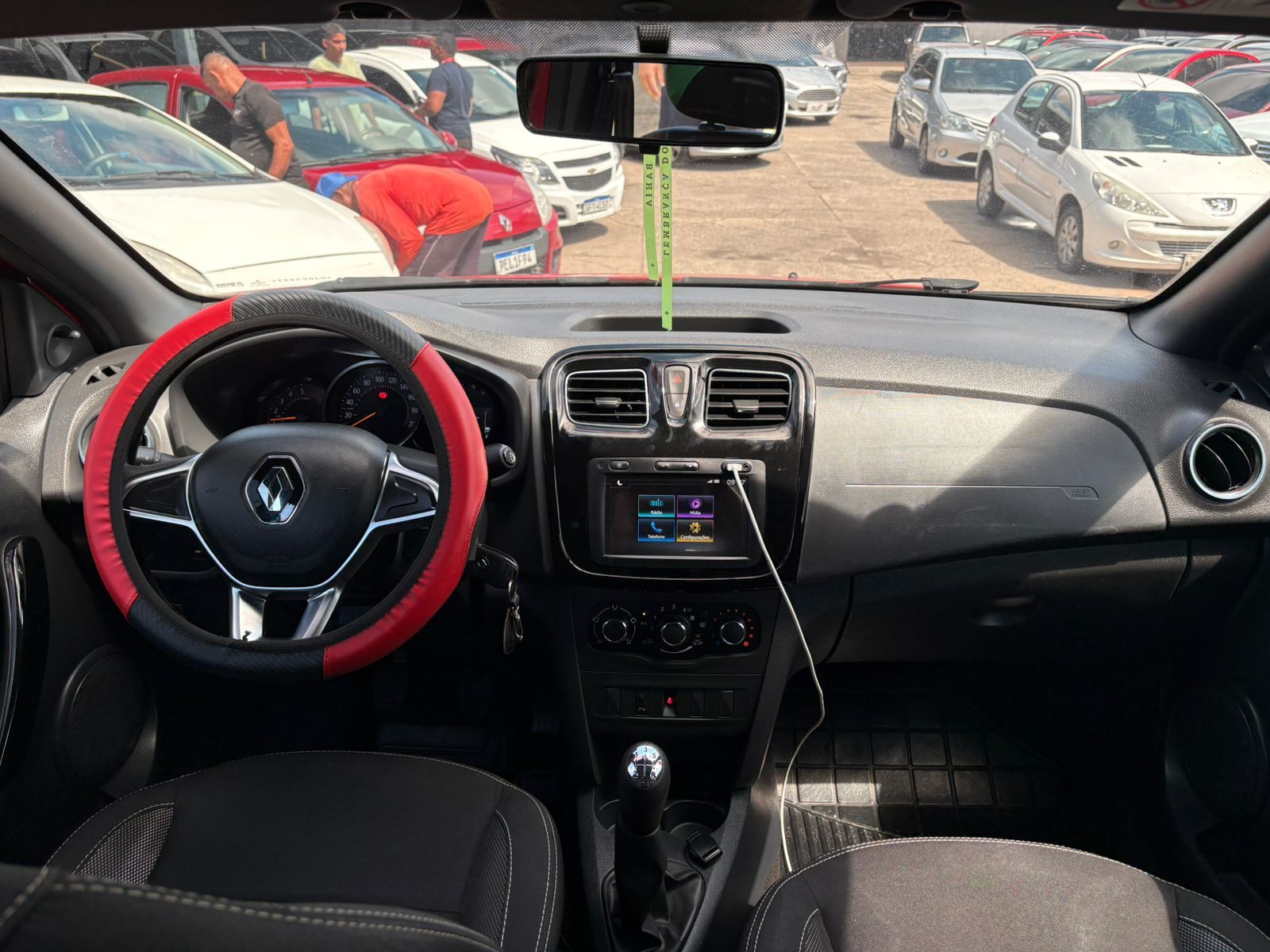 RENAULT sandero zen10mt