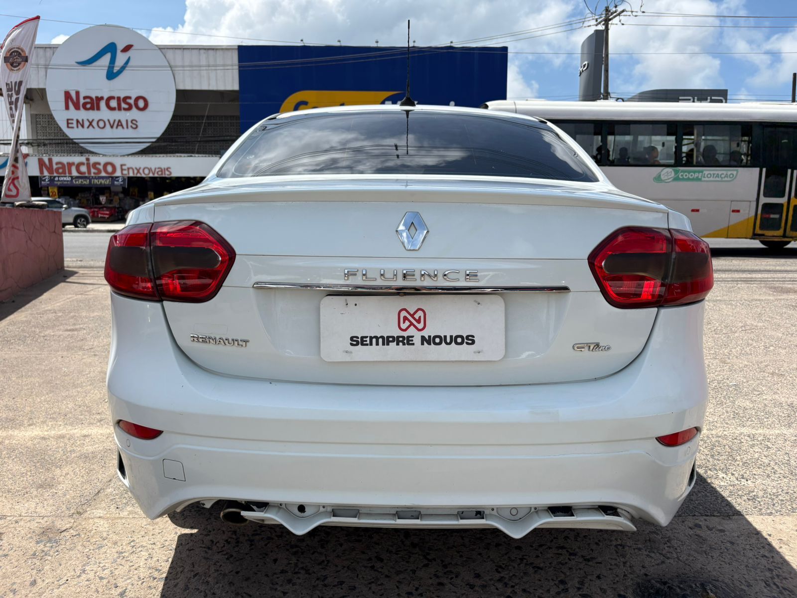 RENAULT fluence gtline