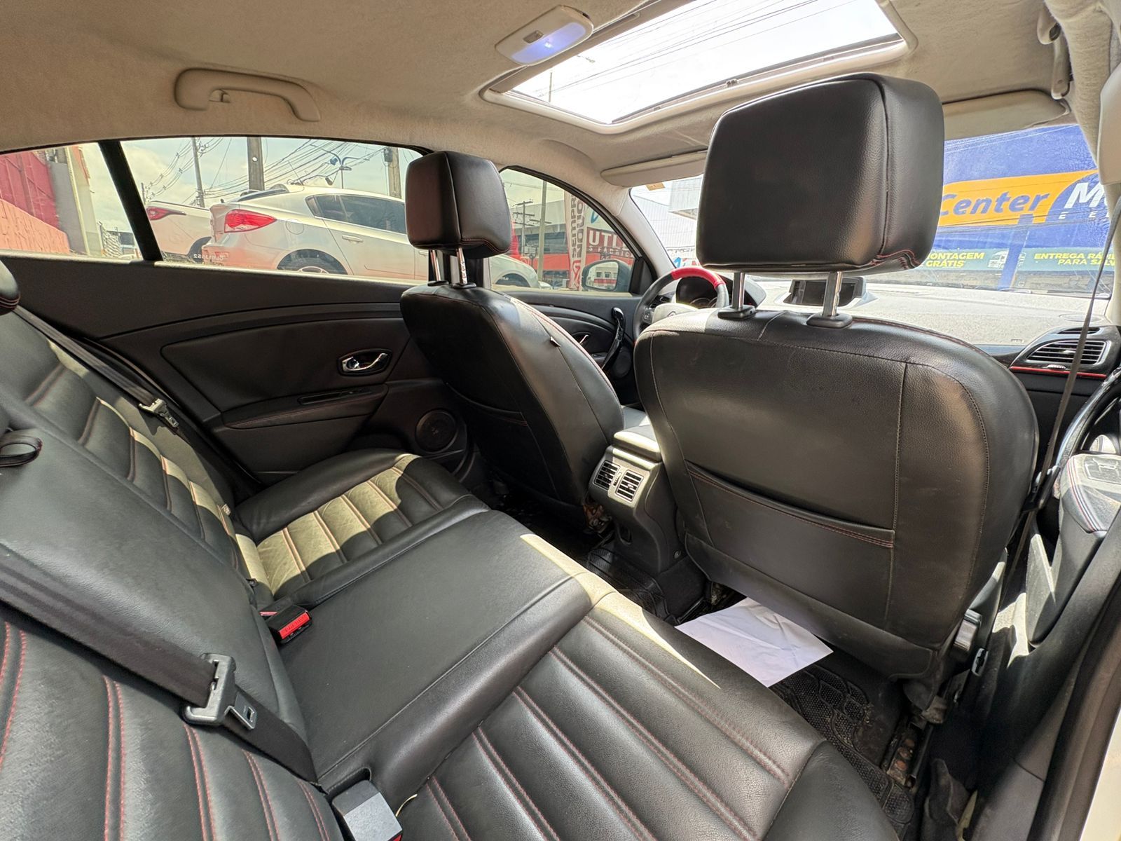 RENAULT fluence gtline