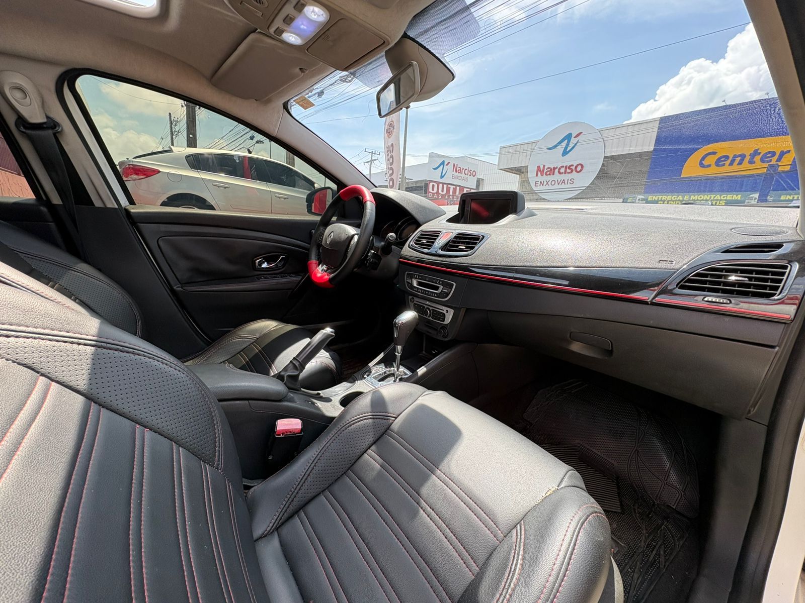 RENAULT fluence gtline