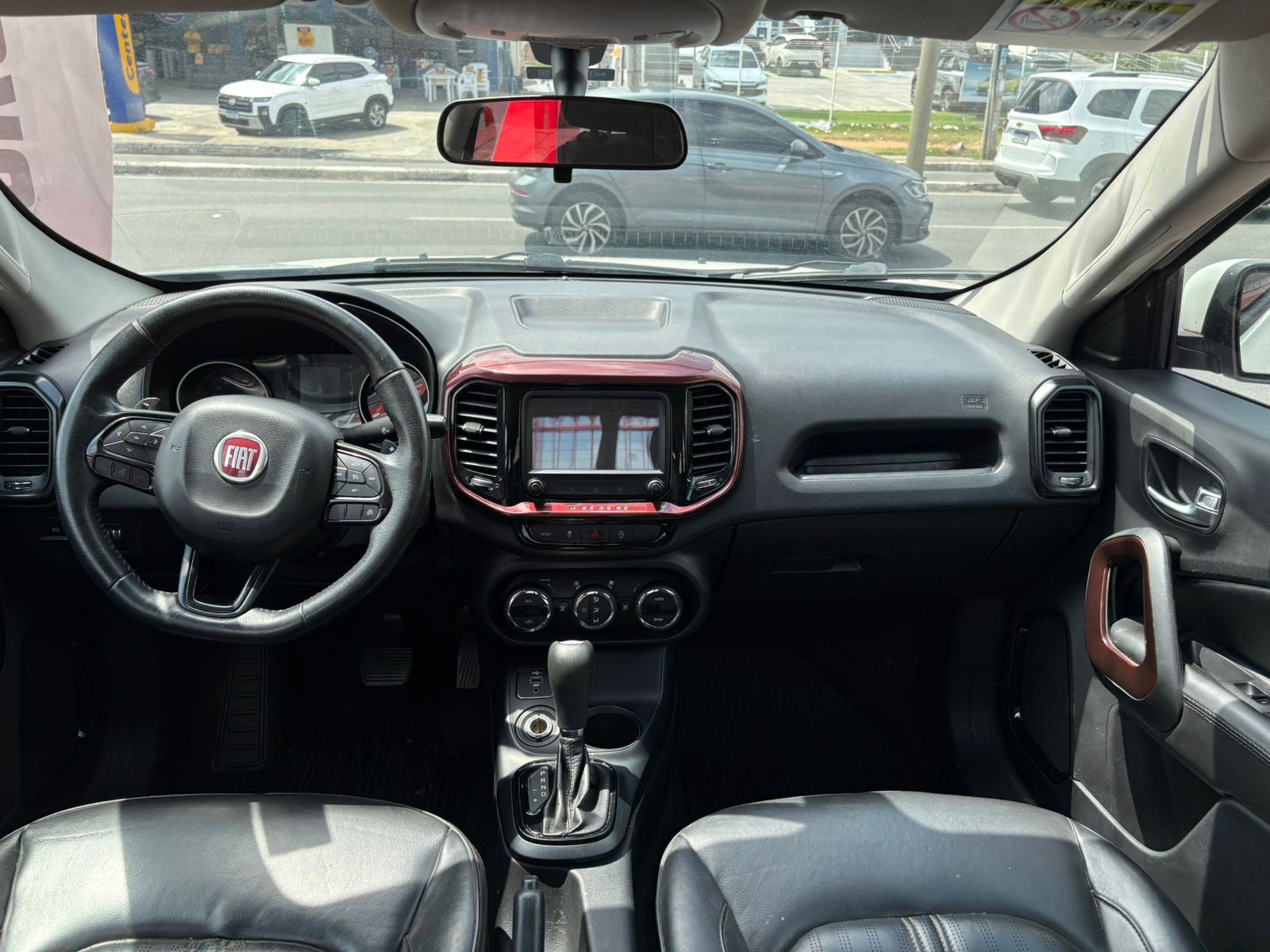 FIAT toro freedom at6