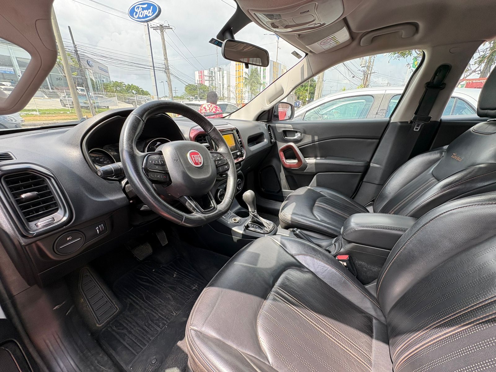 FIAT toro freedom at6
