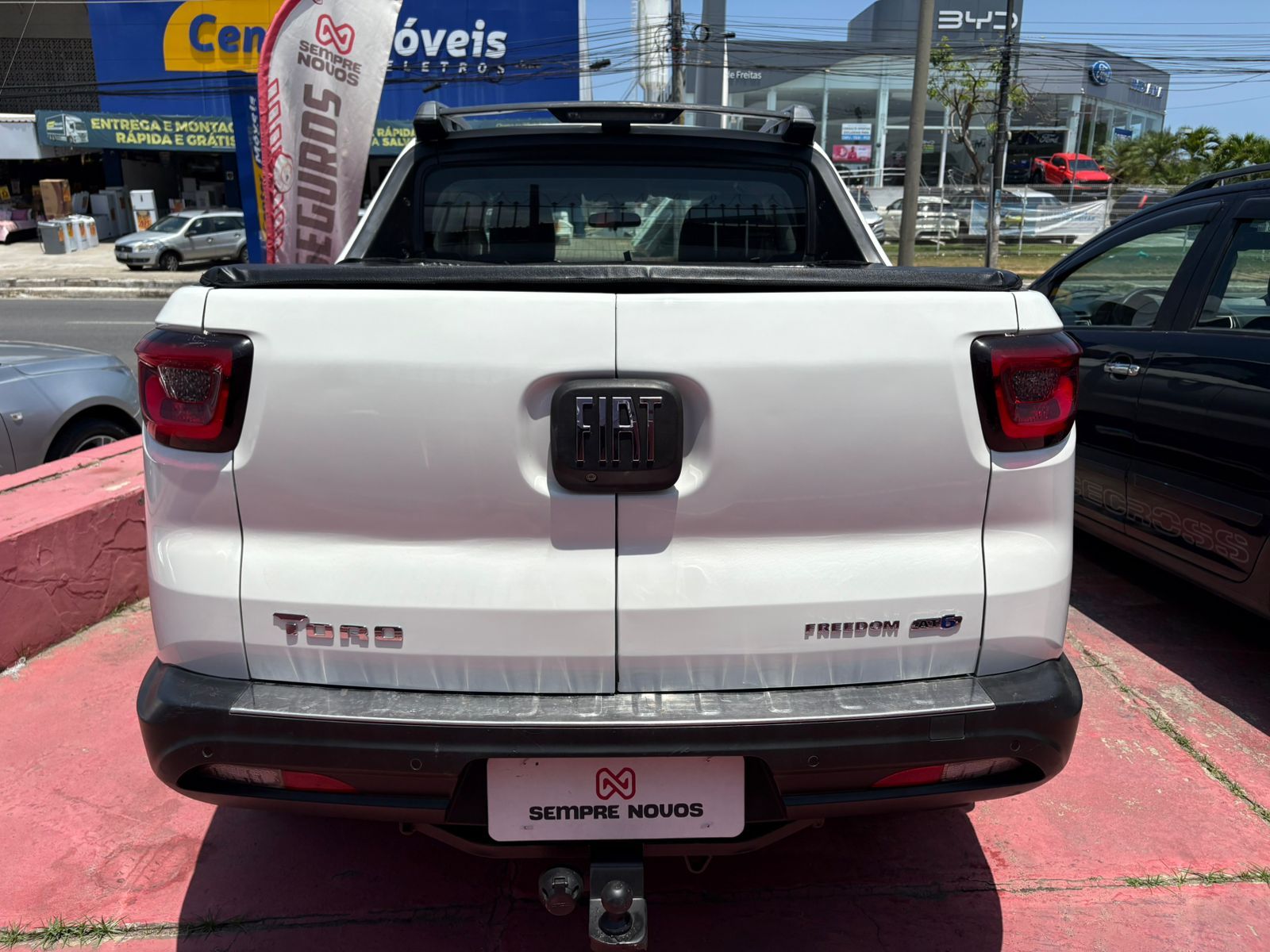 FIAT toro freedom at6