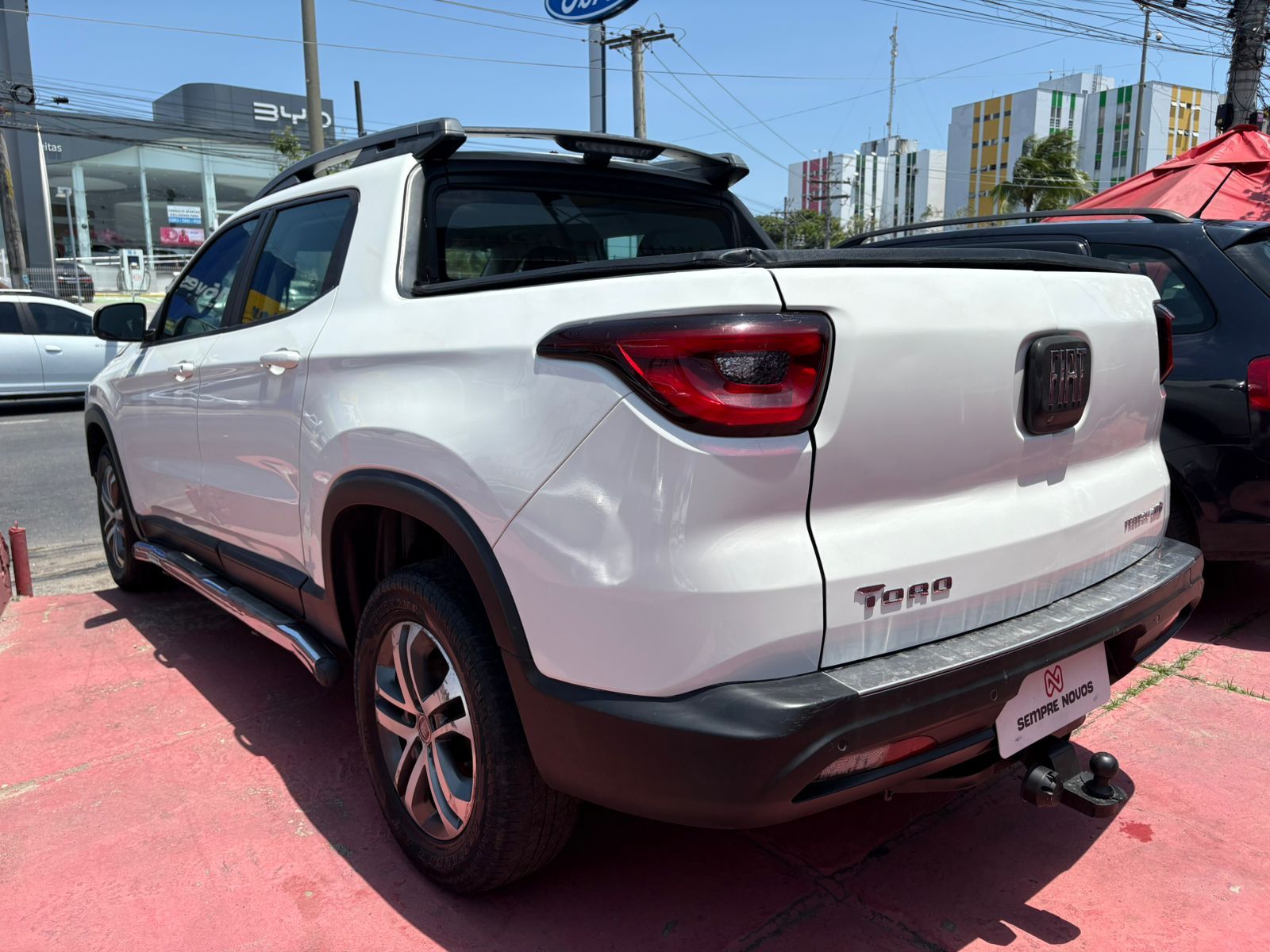 FIAT toro freedom at6