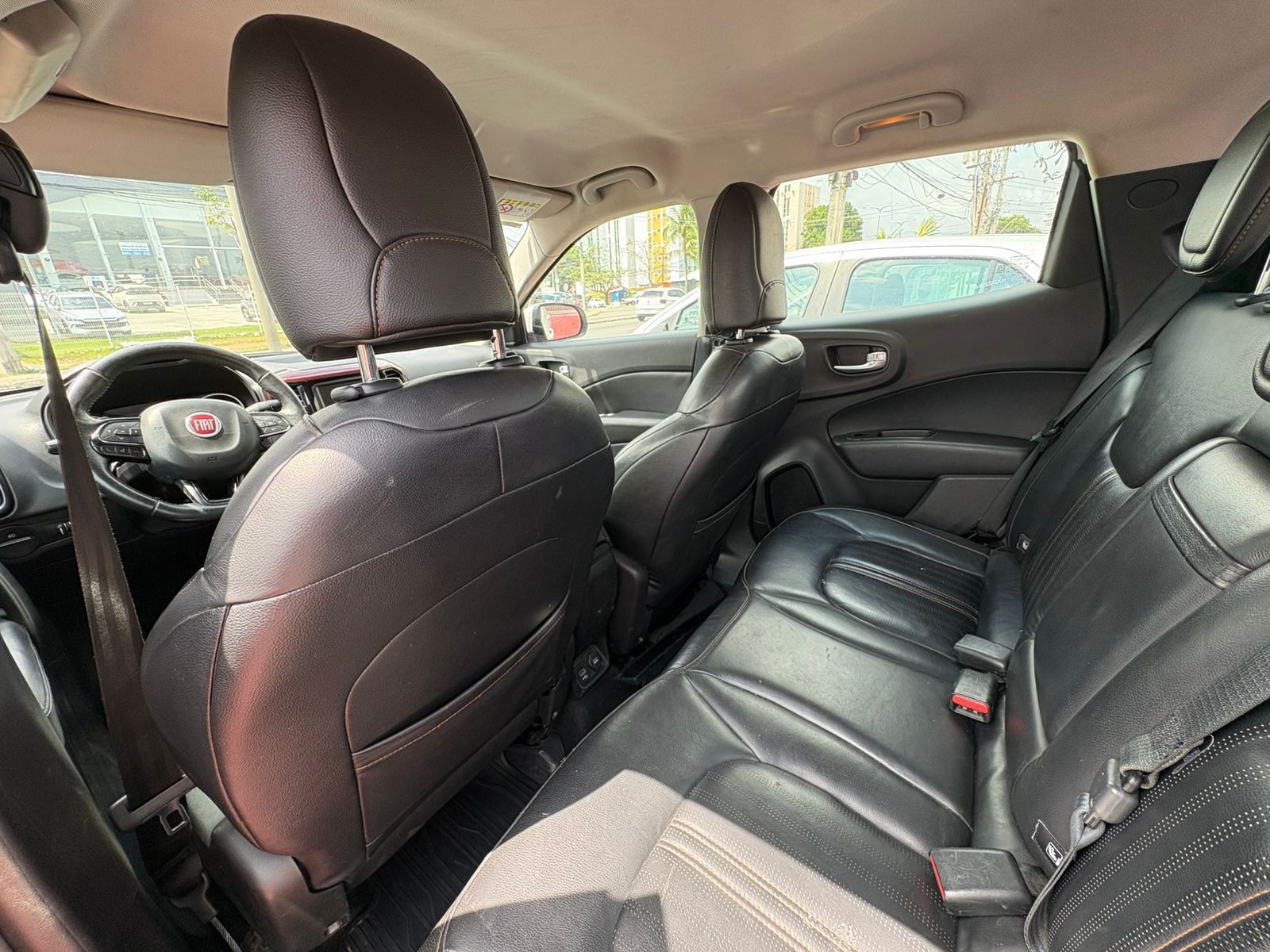 FIAT toro freedom at6