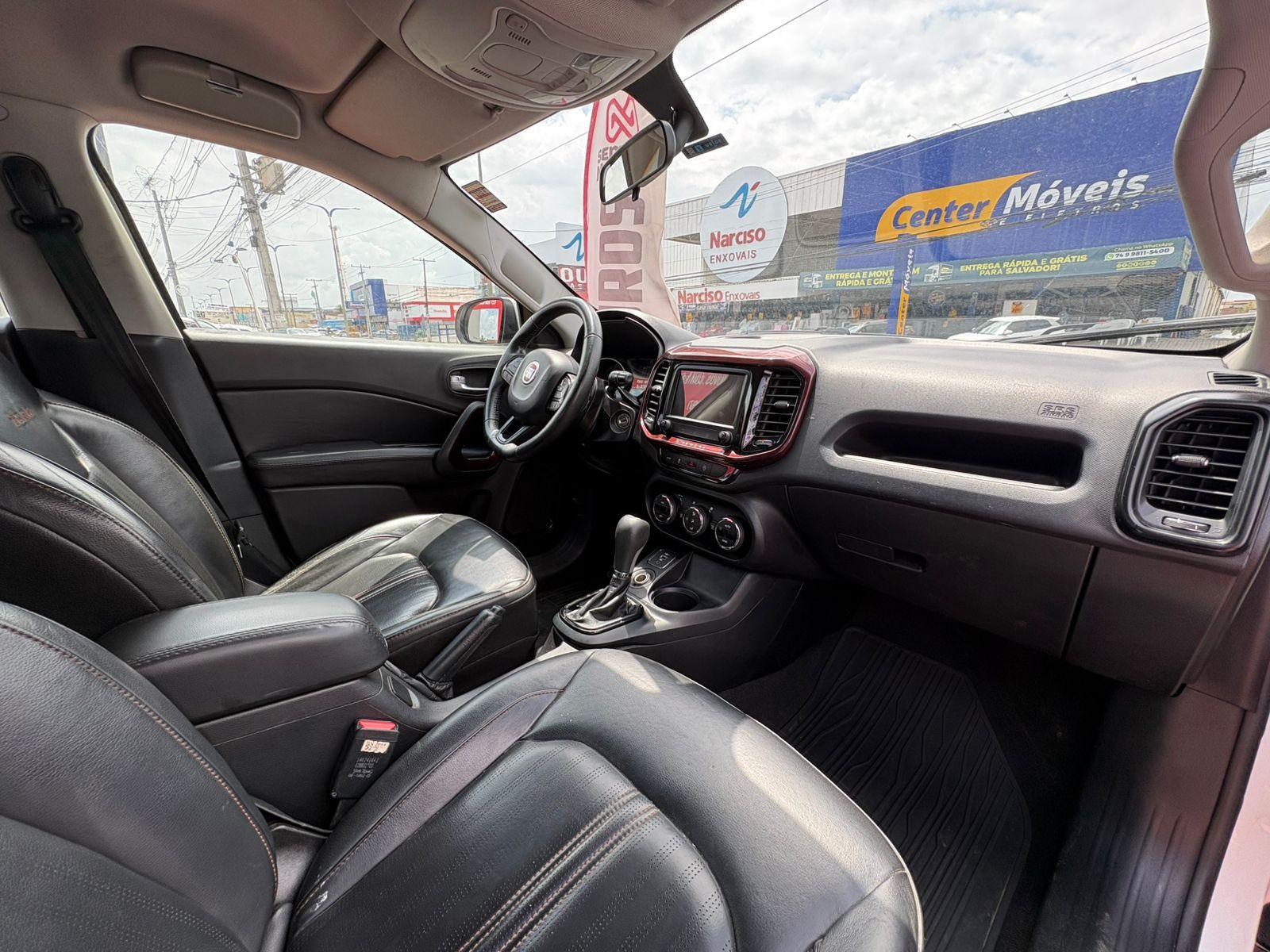 FIAT toro freedom at6