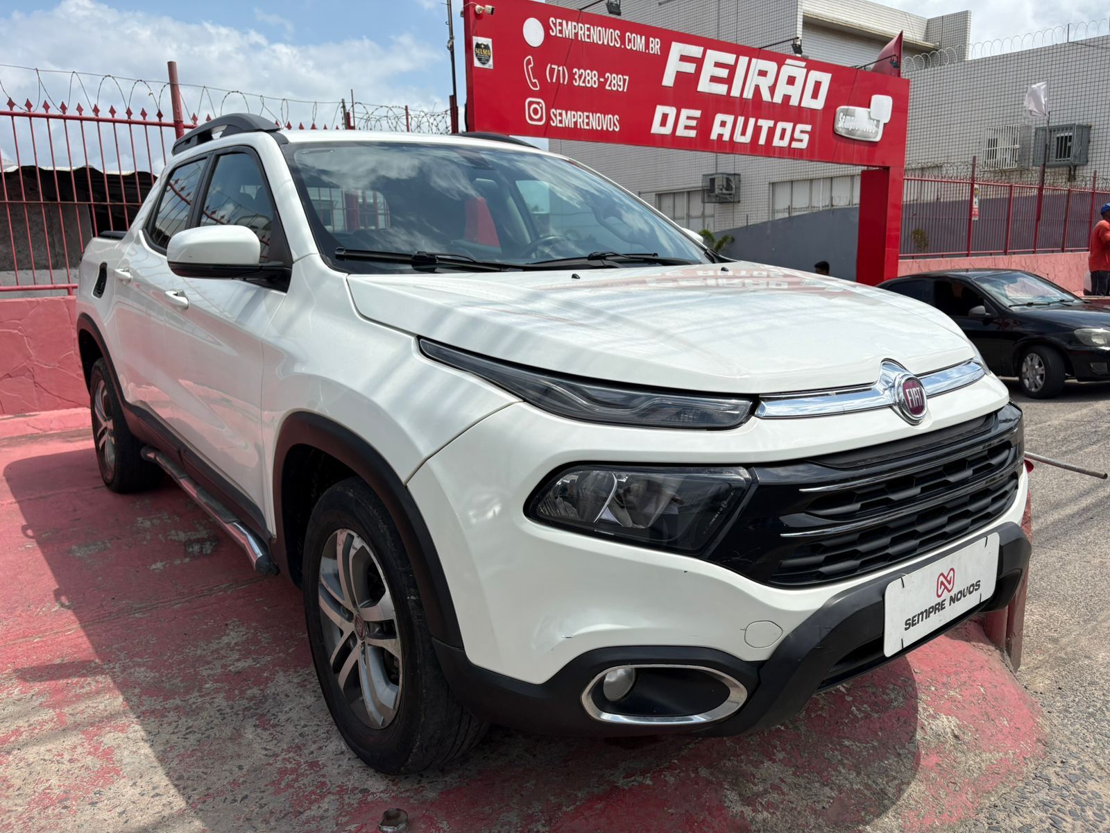 FIAT toro freedom at6